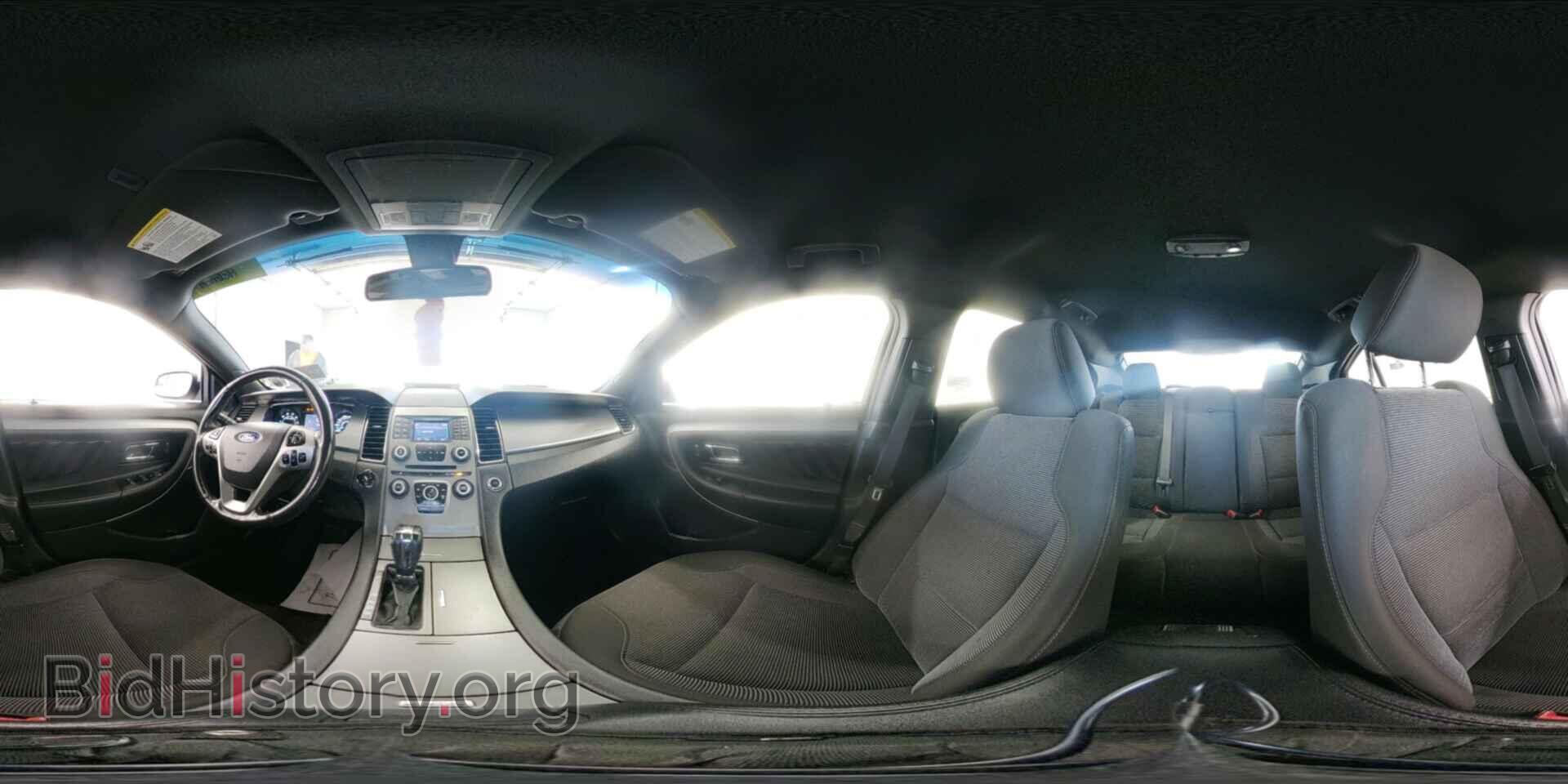 2016 FORD TAURUS - VIN: 1FAHP2E88GG116319 - Фото 3