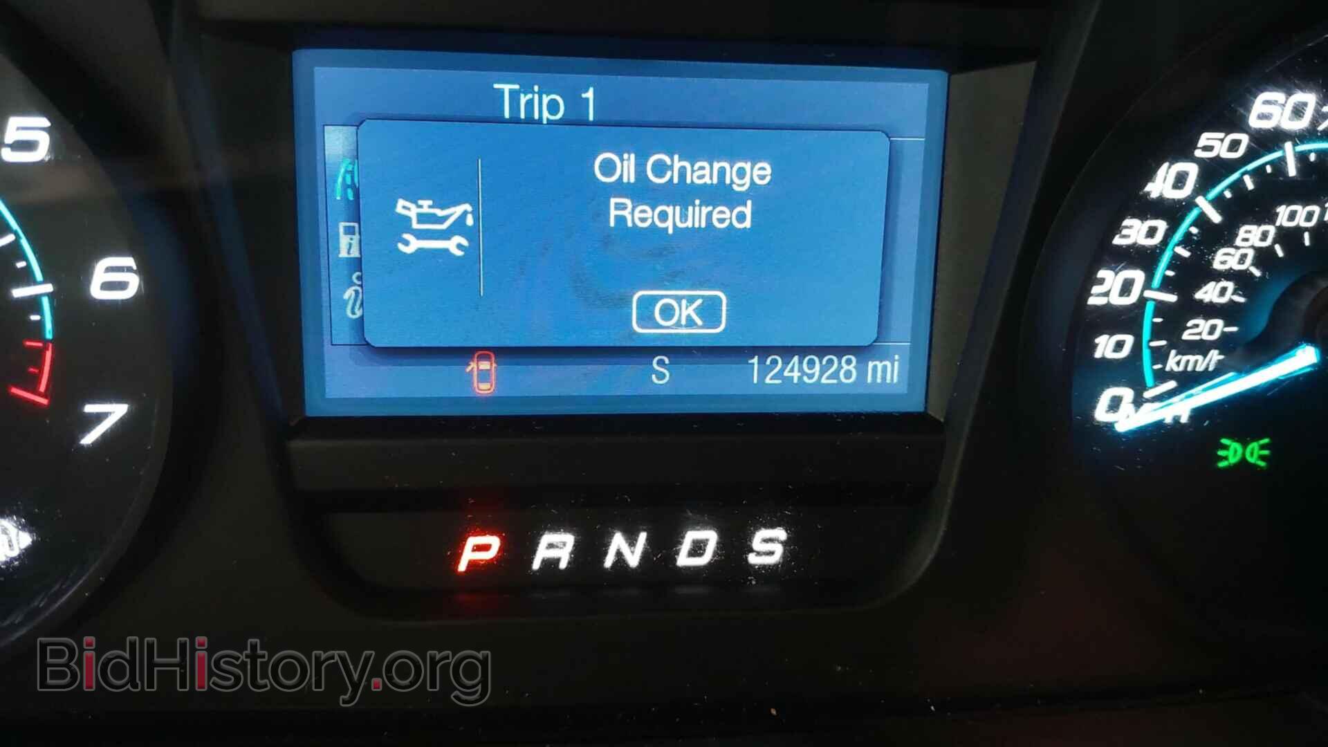 2016 FORD TAURUS - VIN: 1FAHP2E88GG116319 - Фото 4