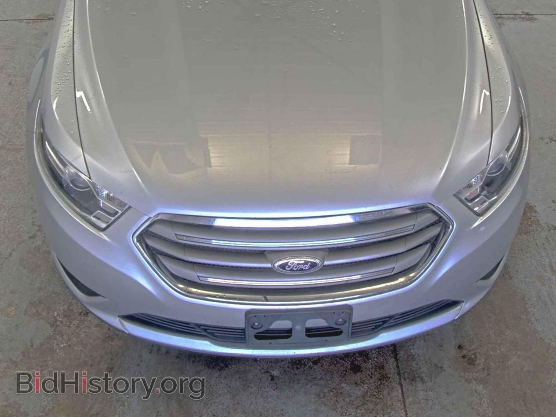 2016 FORD TAURUS - VIN: 1FAHP2E88GG116319 - Фото 8