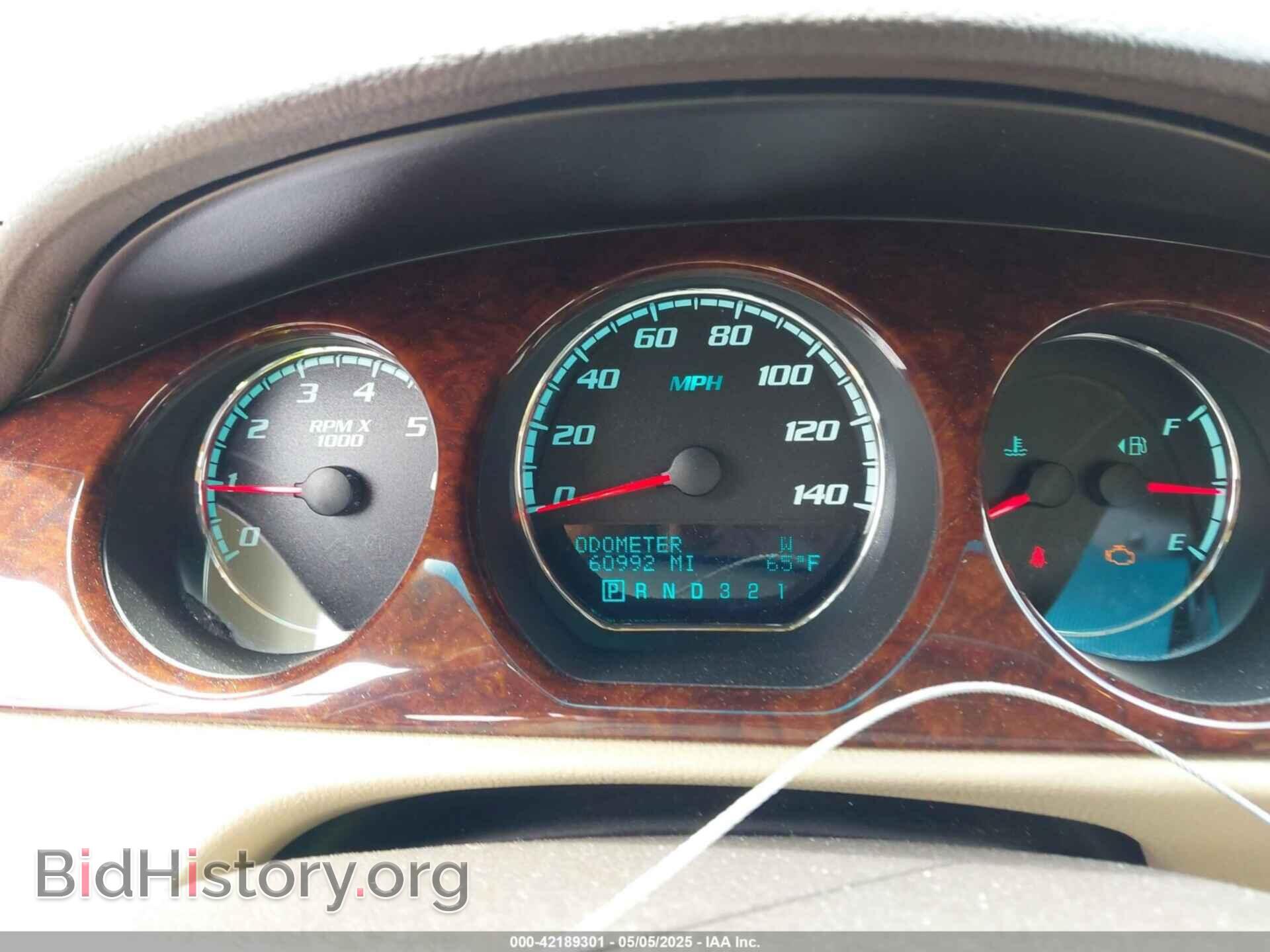 2011 BUICK LUCERNE - VIN: 1G4HC5EM9BU110832 - Фото 7