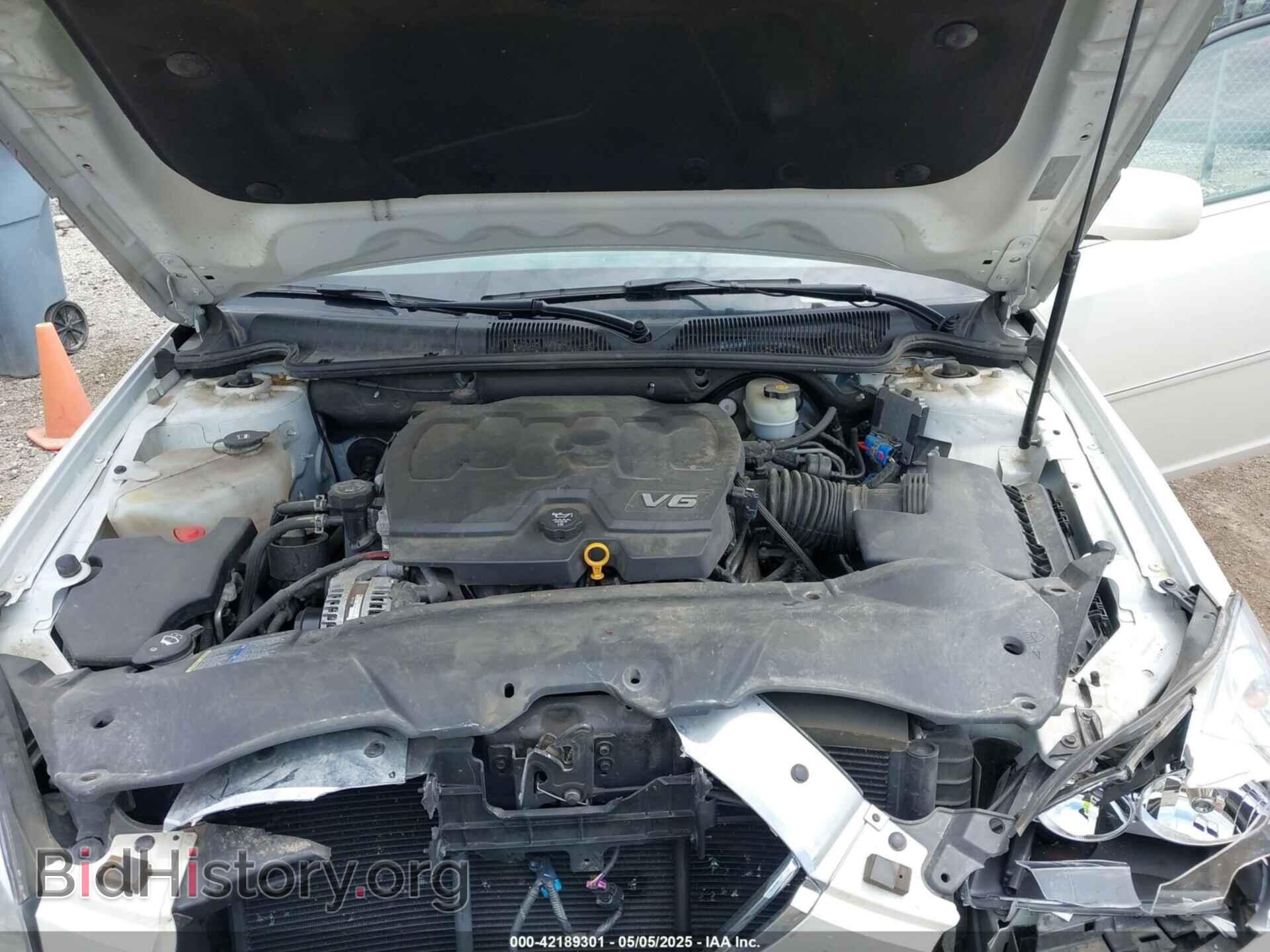 2011 BUICK LUCERNE - VIN: 1G4HC5EM9BU110832 - Фото 10