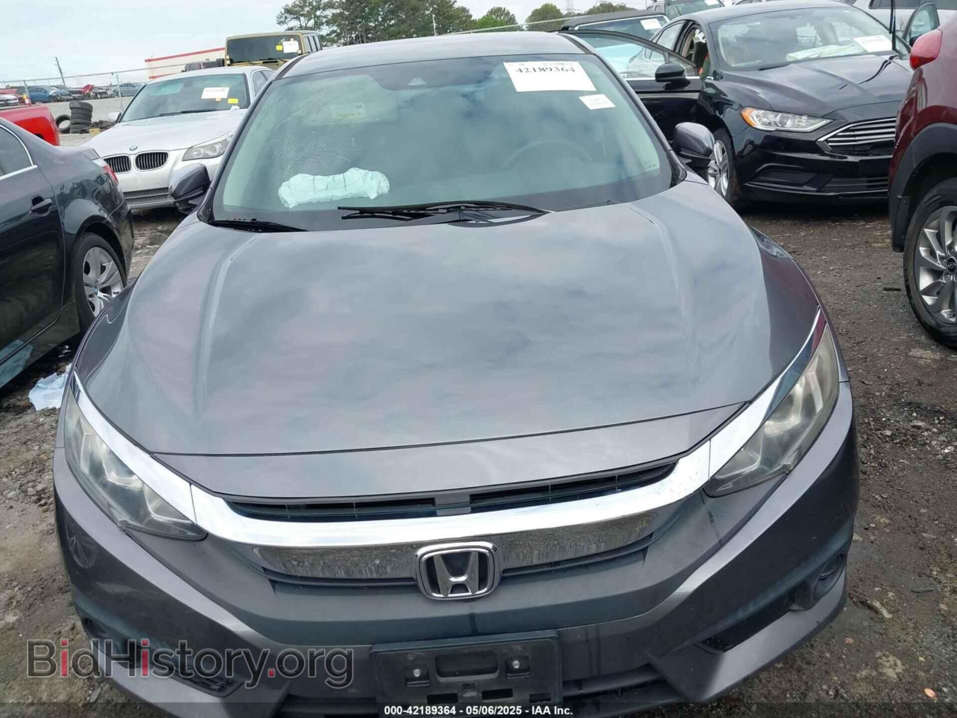 2017 HONDA CIVIC - VIN: 19XFC2F68HE045943 - Фото 12