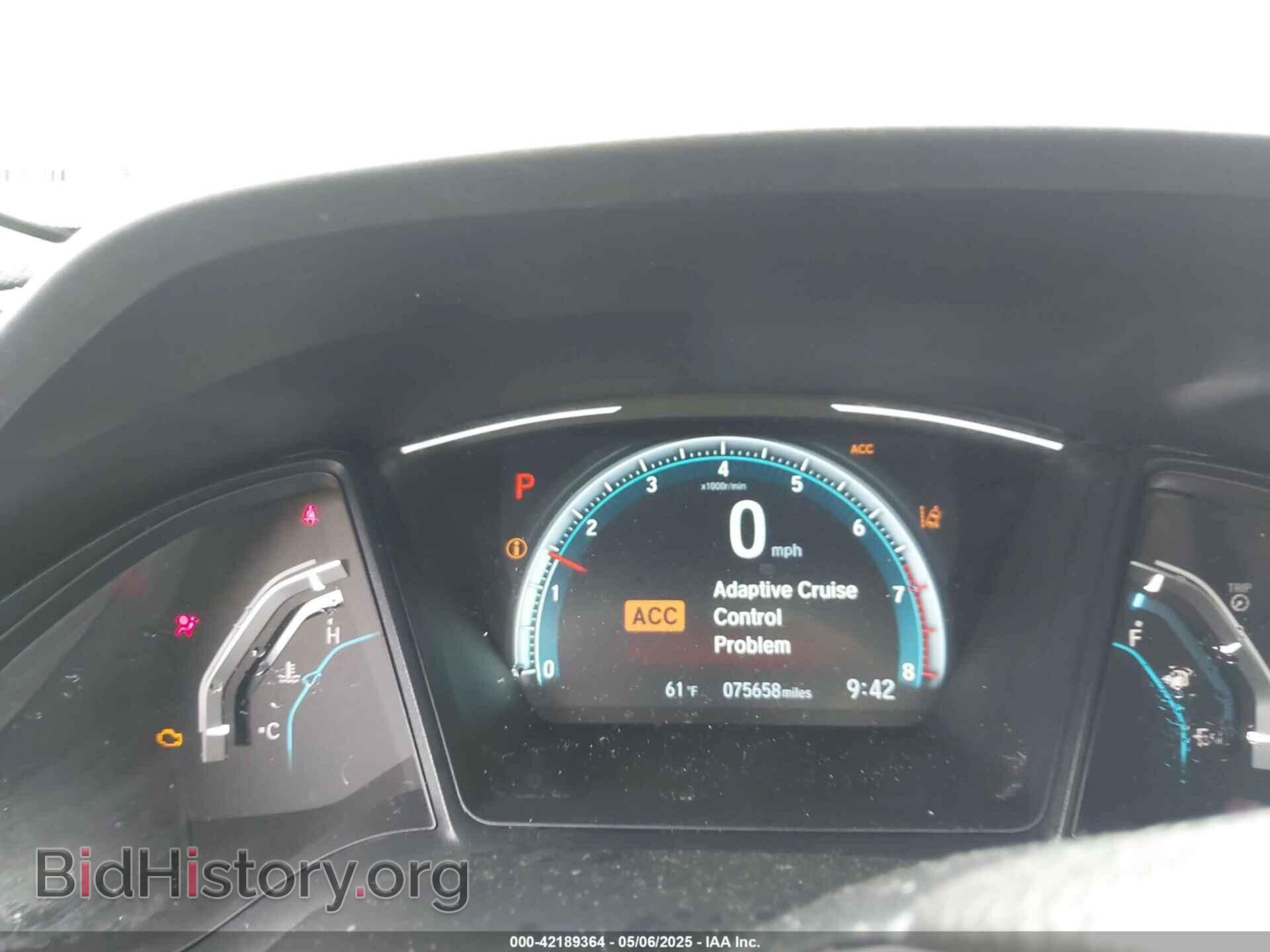 2017 HONDA CIVIC - VIN: 19XFC2F68HE045943 - Фото 15