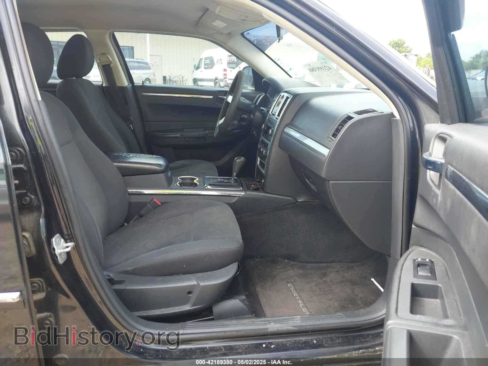 2010 CHRYSLER 300 - VIN: 2C3CA4CD9AH251410 - Фото 5