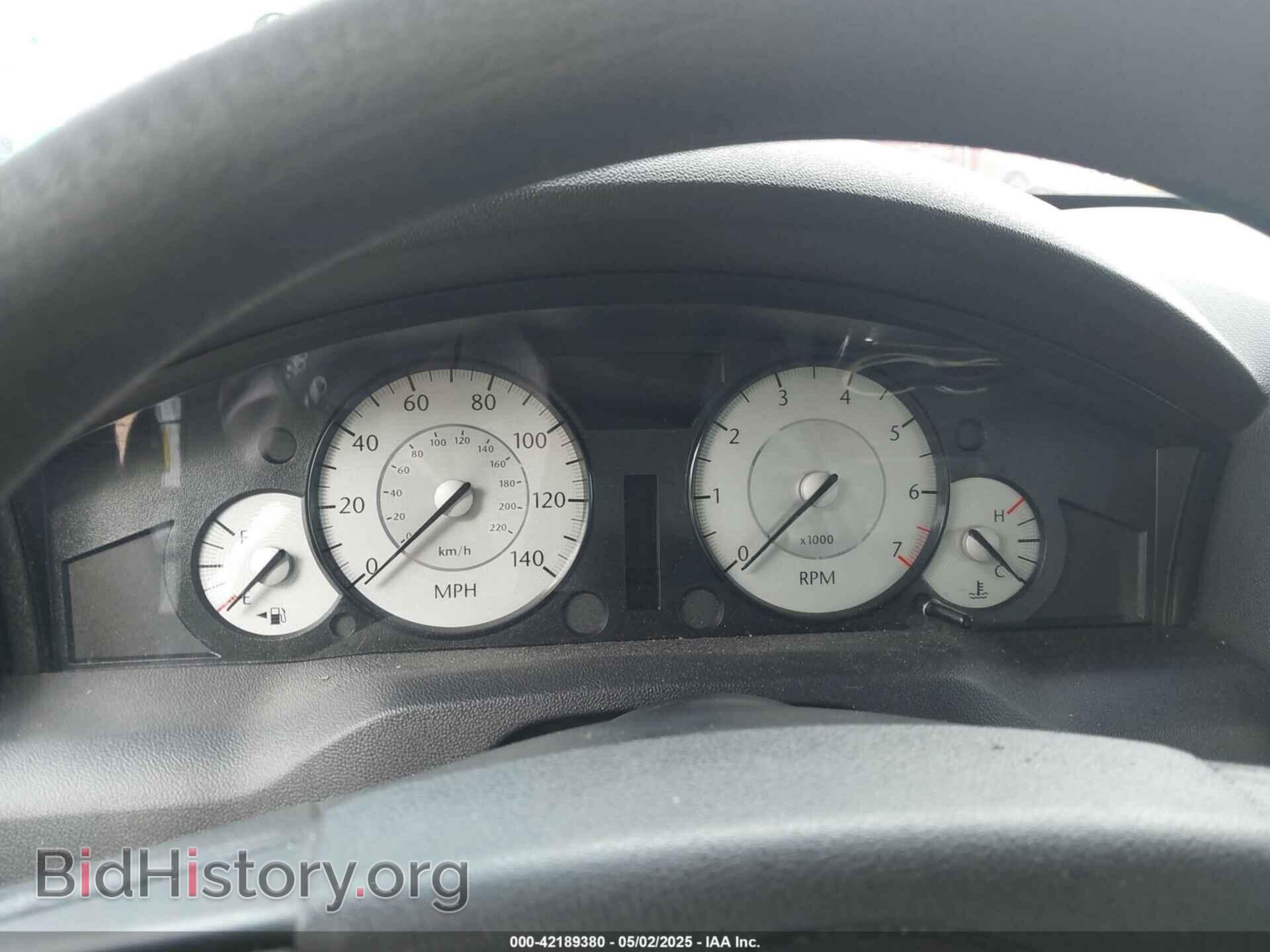 2010 CHRYSLER 300 - VIN: 2C3CA4CD9AH251410 - Фото 7