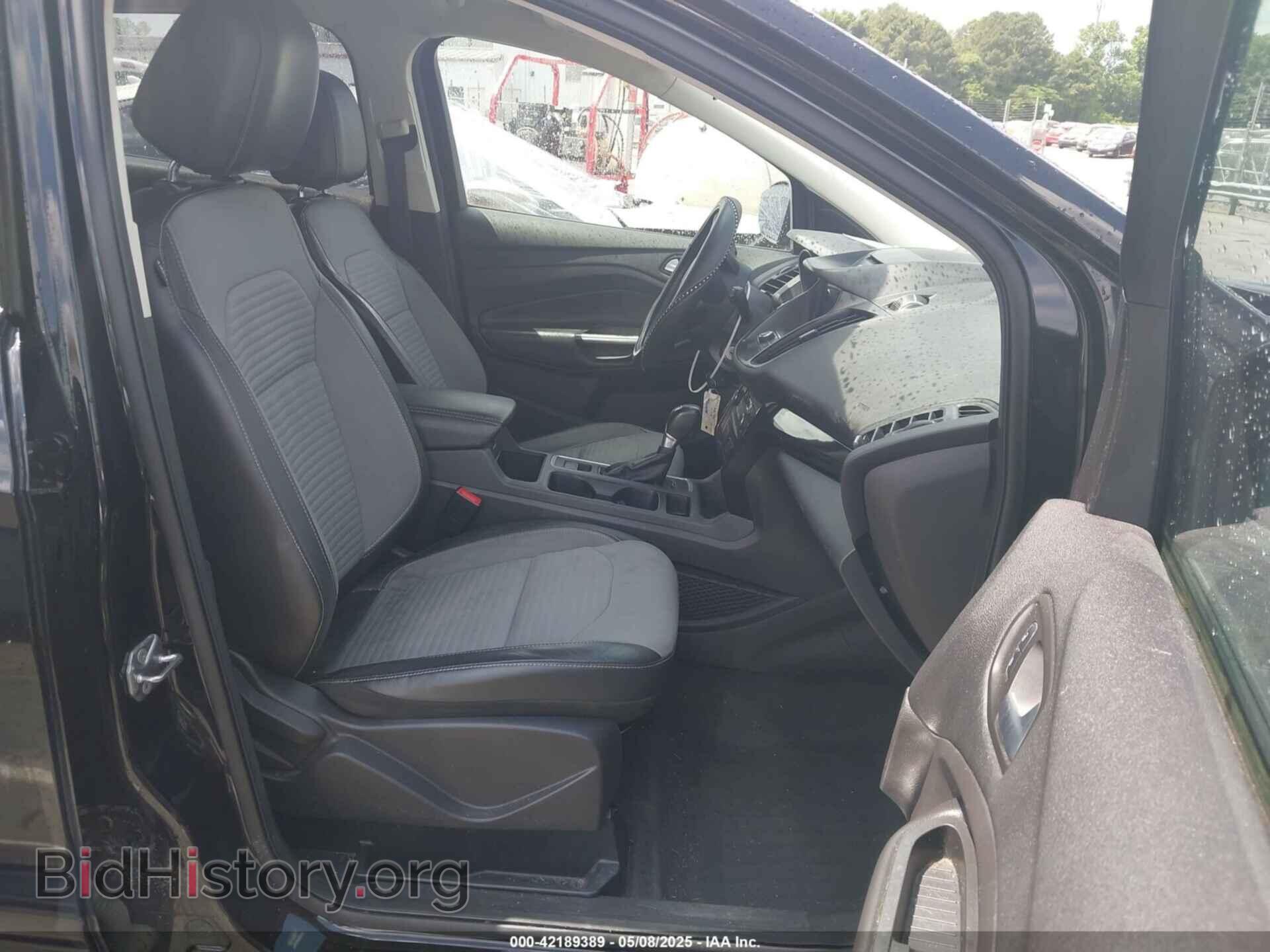 2017 FORD ESCAPE - VIN: 1FMCU0GDXHUC47391 - Фото 5