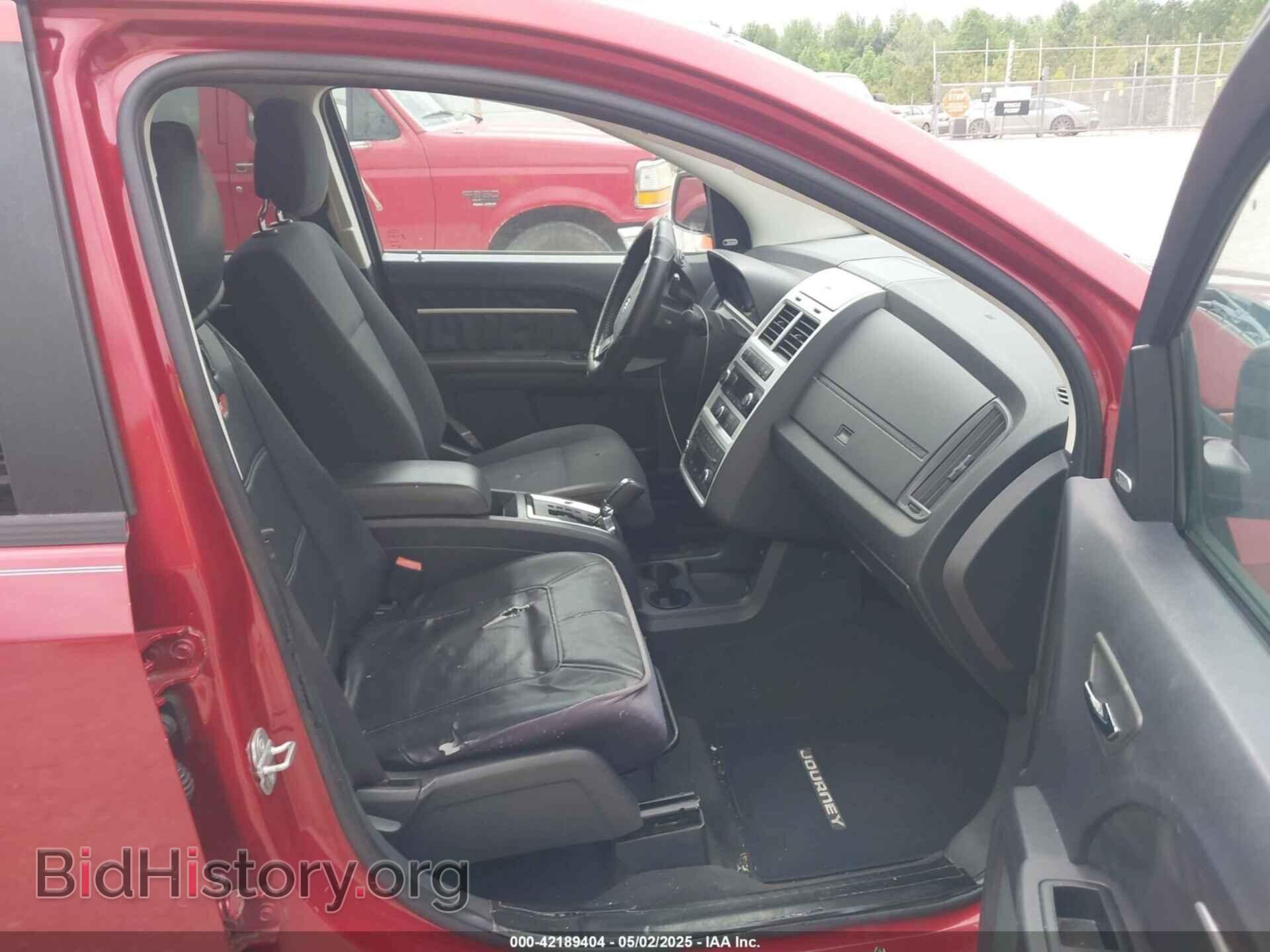 2010 DODGE JOURNEY - VIN: 3D4PG5FV1AT118740 - Фото 5