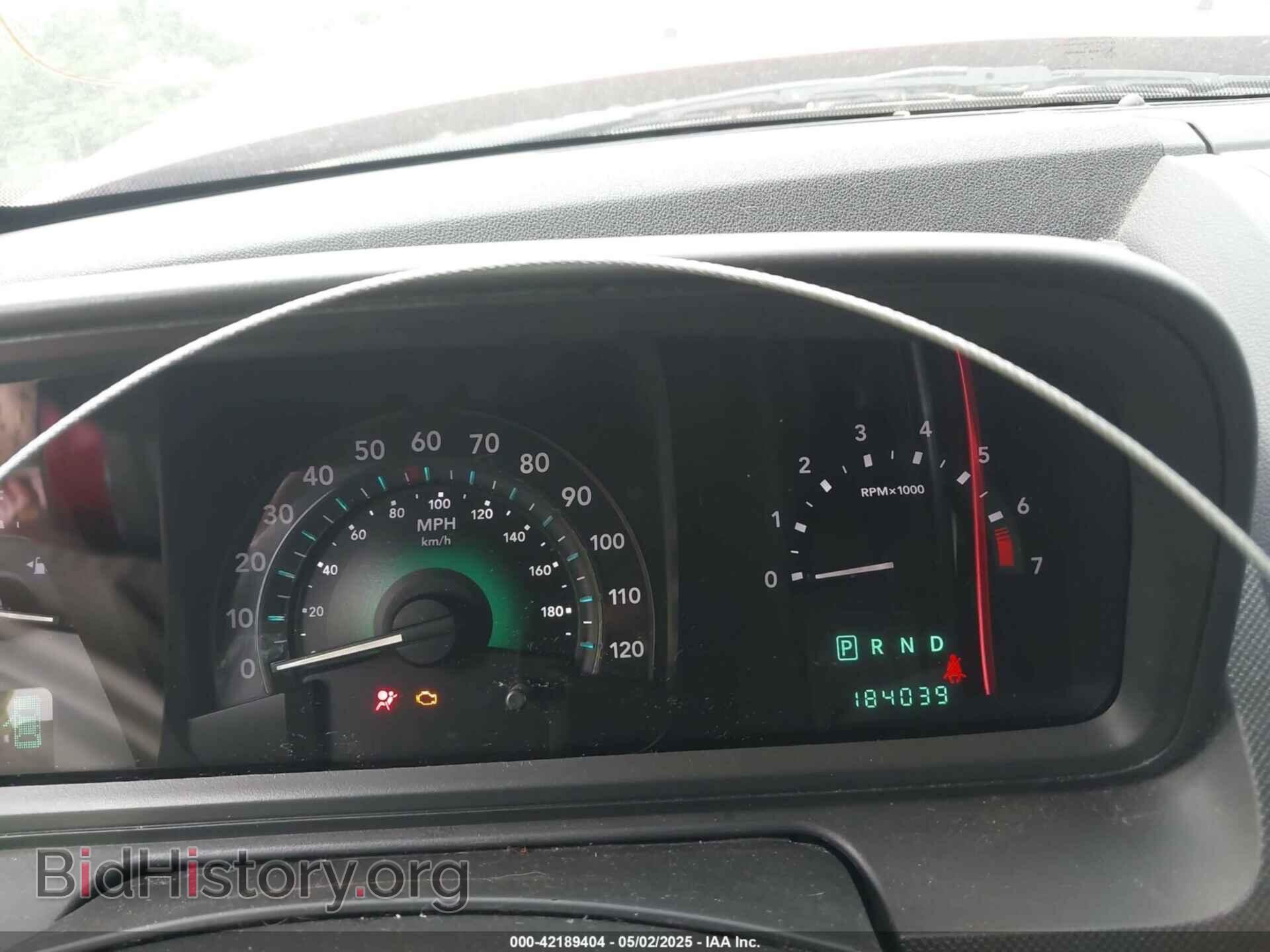 2010 DODGE JOURNEY - VIN: 3D4PG5FV1AT118740 - Фото 7
