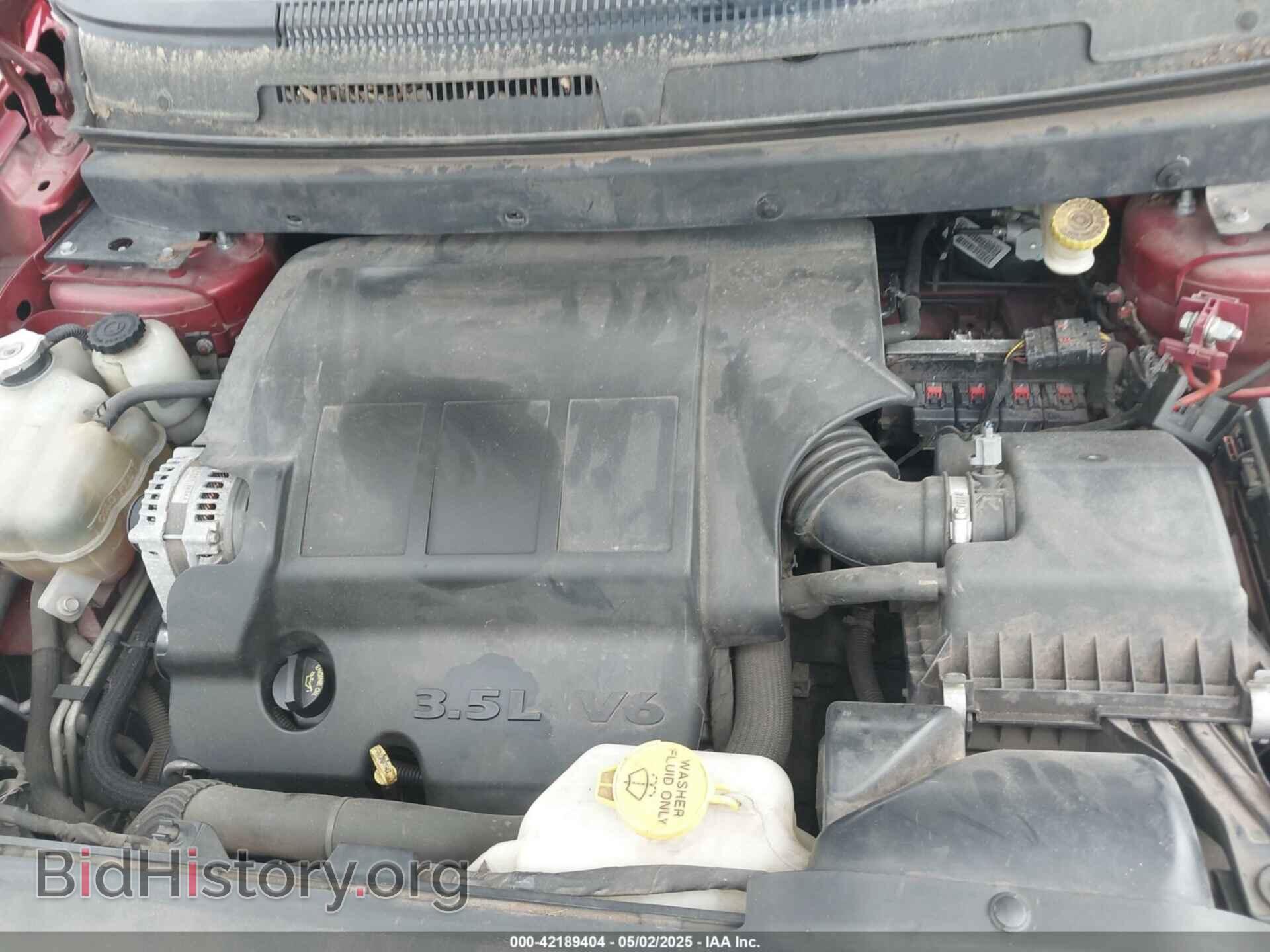 2010 DODGE JOURNEY - VIN: 3D4PG5FV1AT118740 - Фото 10