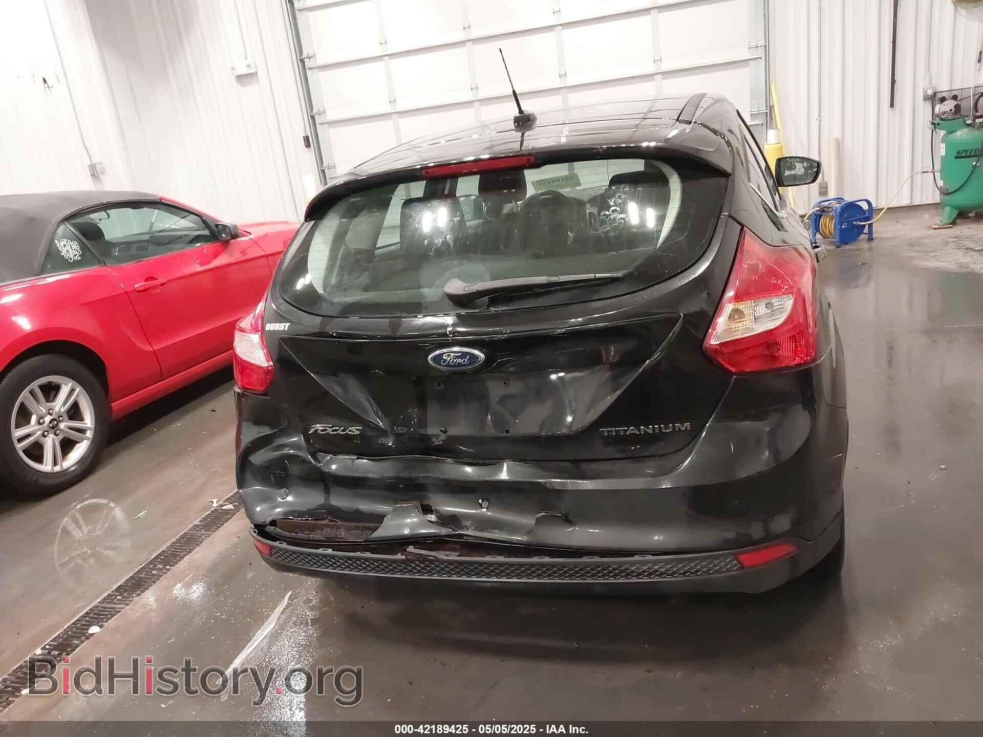 2012 FORD FOCUS - VIN: 1FAHP3N23CL151871 - Фото 16
