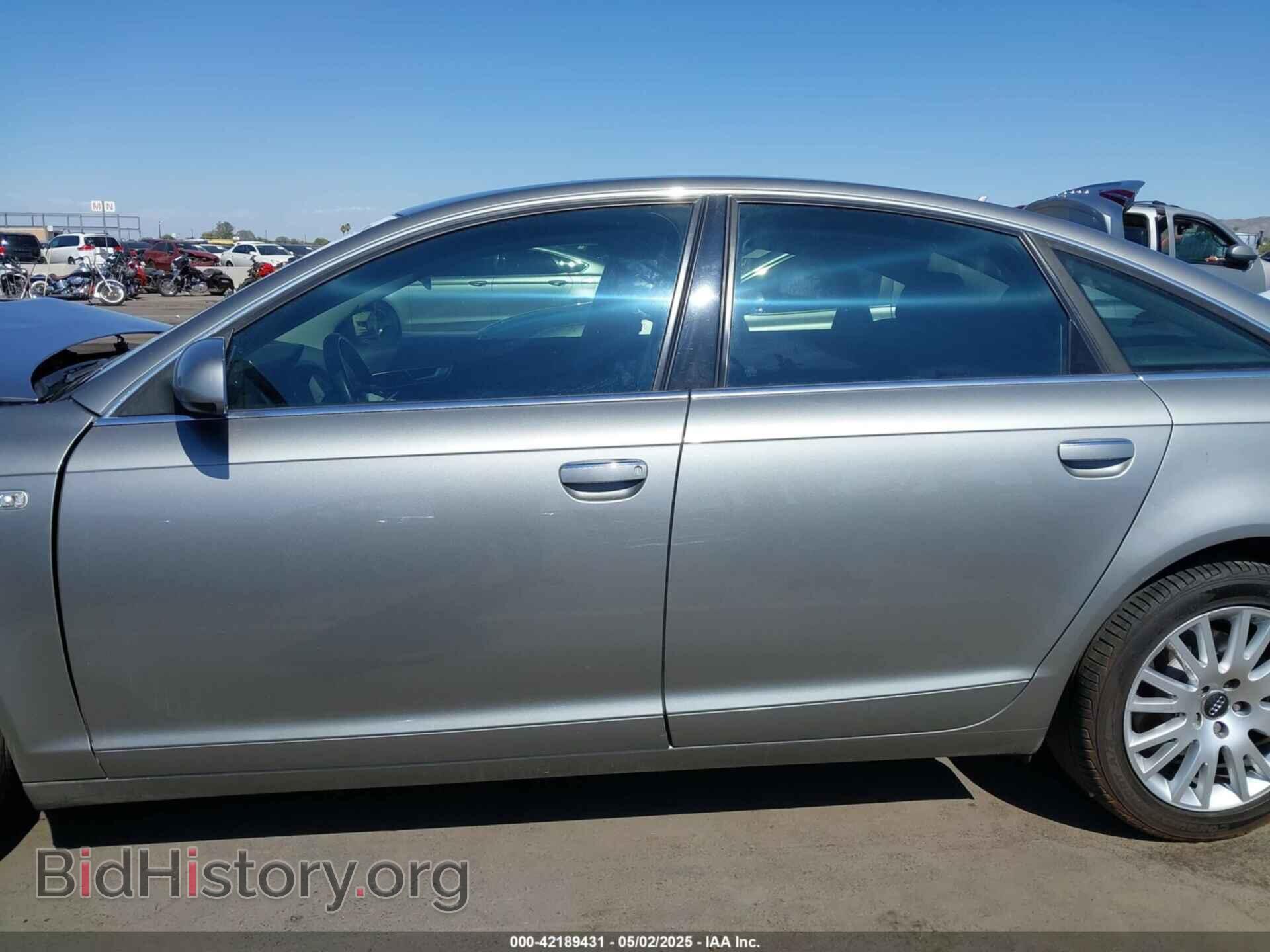 2006 AUDI A6 - VIN: WAUDH74F36N100314 - Фото 15