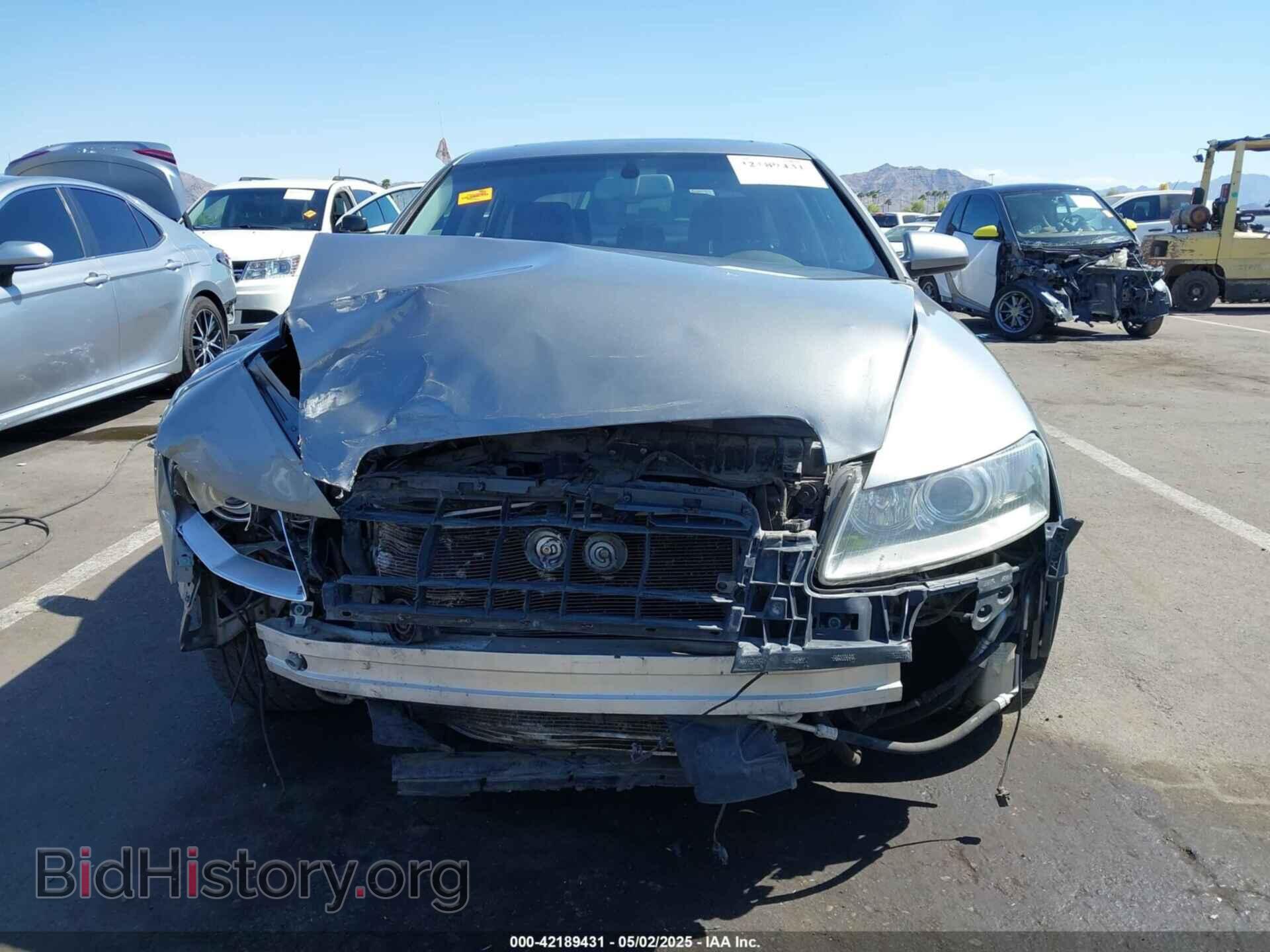 2006 AUDI A6 - VIN: WAUDH74F36N100314 - Фото 6