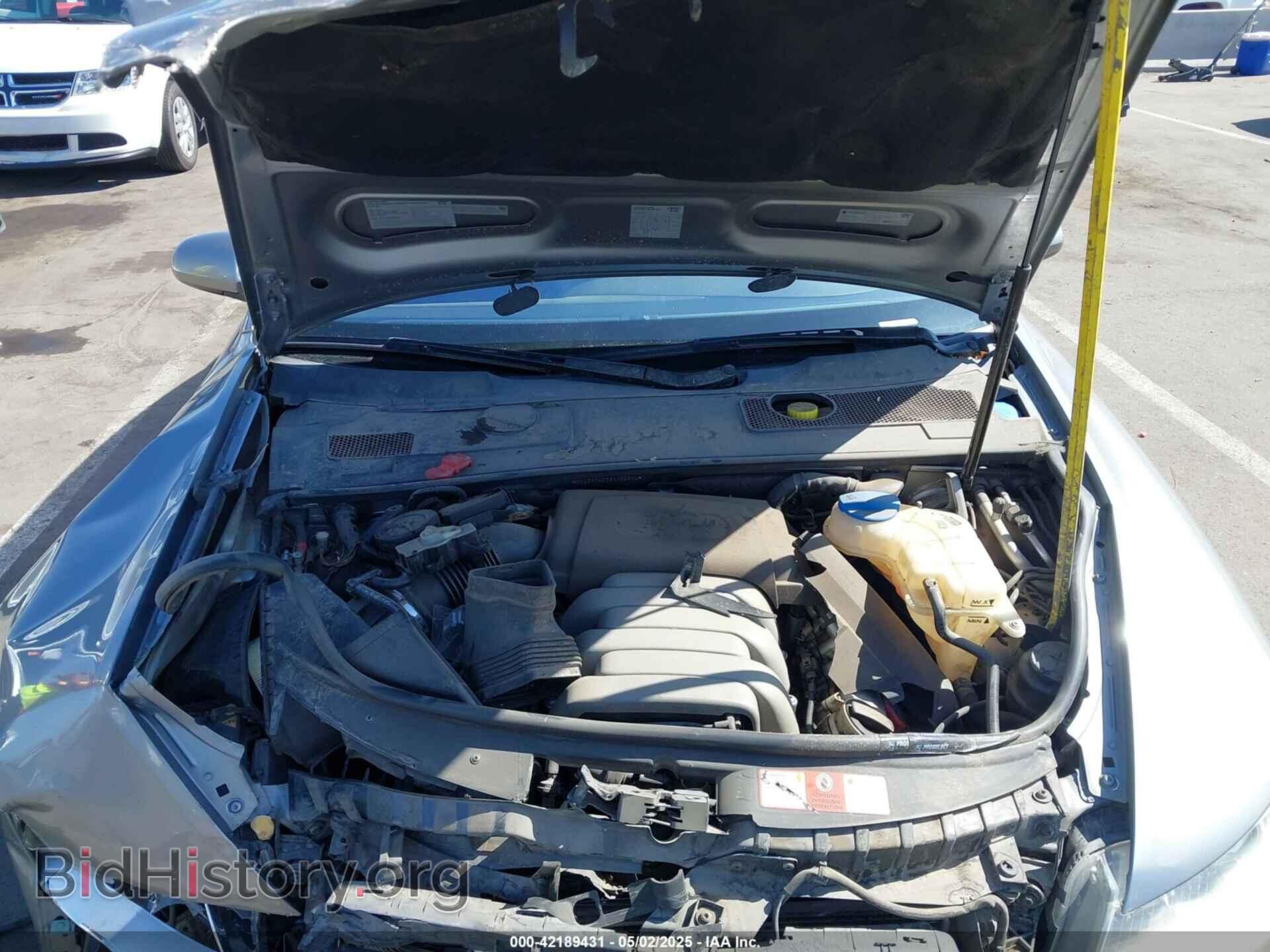 2006 AUDI A6 - VIN: WAUDH74F36N100314 - Фото 10