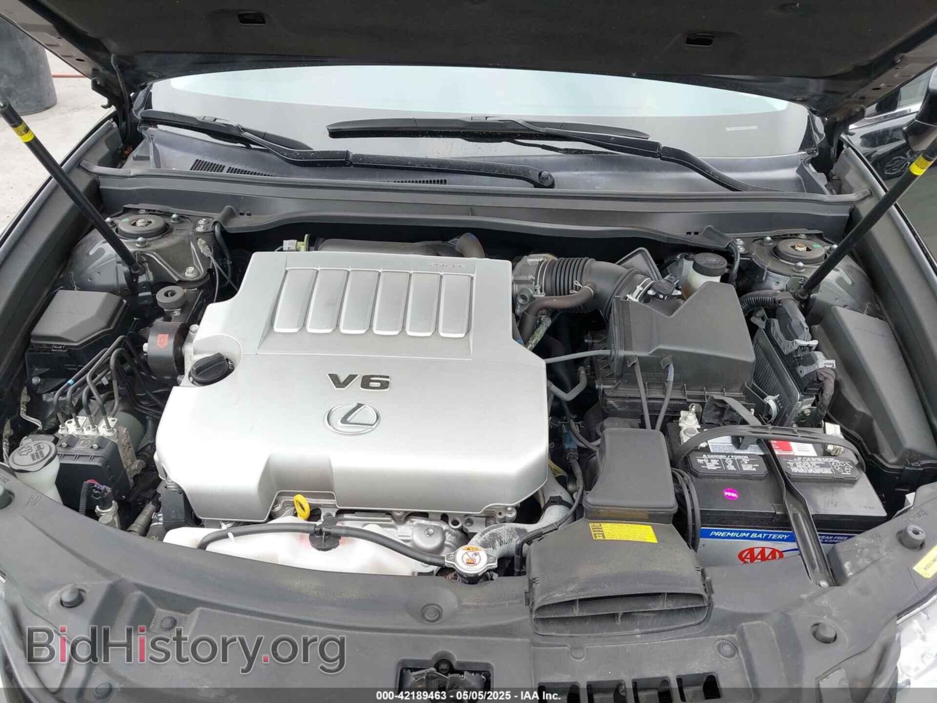 2013 LEXUS ES 350 - VIN: JTHBK1GG3D2054414 - Фото 10