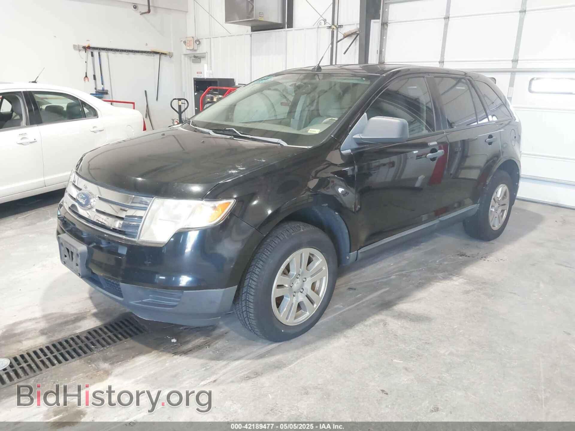 2008 FORD EDGE - VIN: 2FMDK36C88BB03378 - Photo 2
