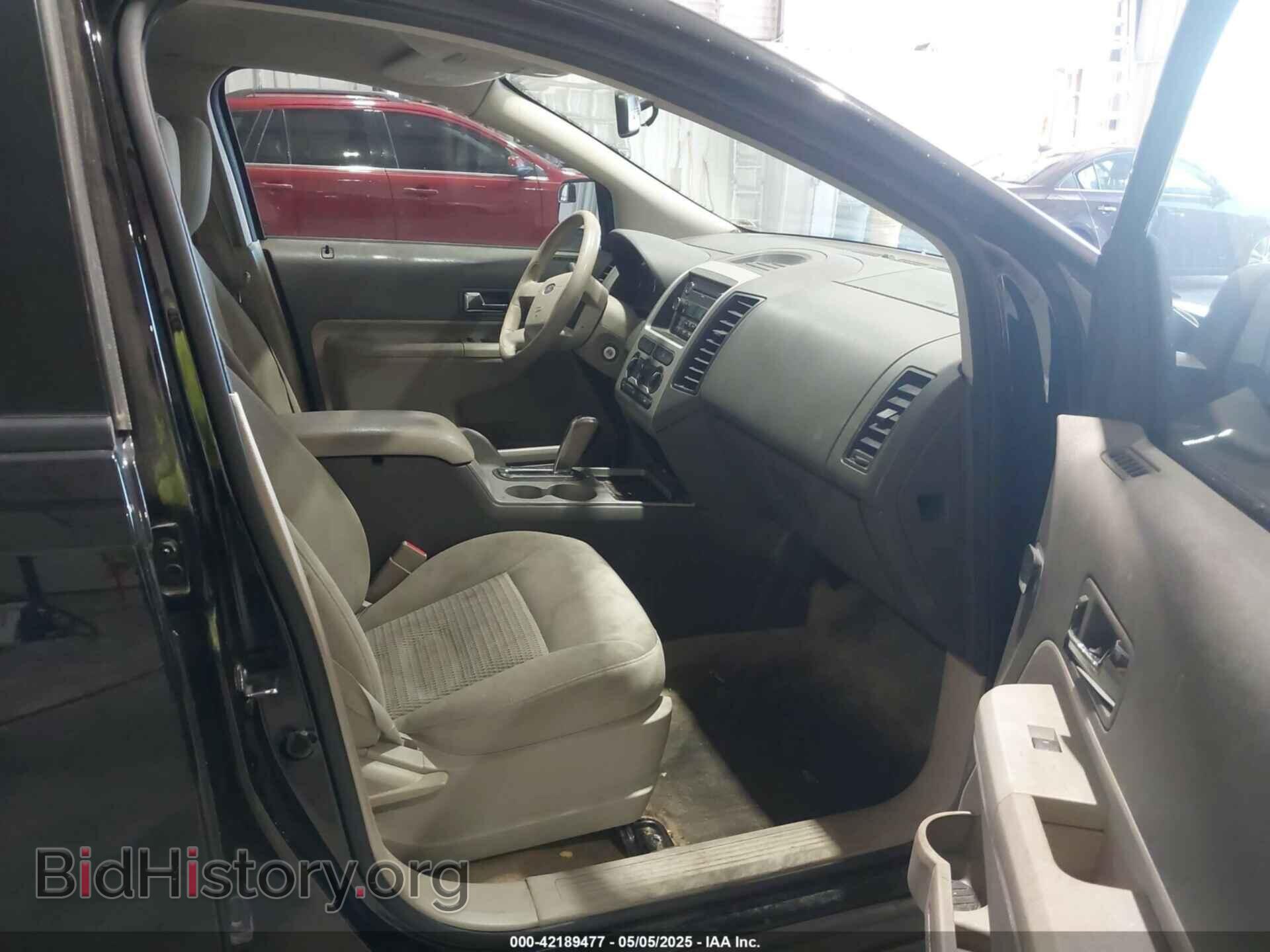 2008 FORD EDGE - VIN: 2FMDK36C88BB03378 - Photo 5