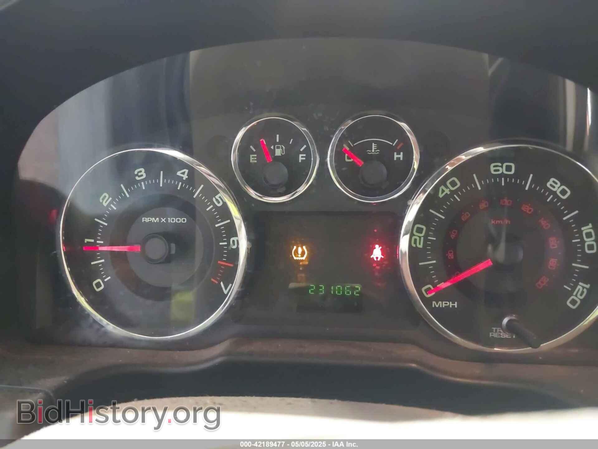 2008 FORD EDGE - VIN: 2FMDK36C88BB03378 - Photo 7