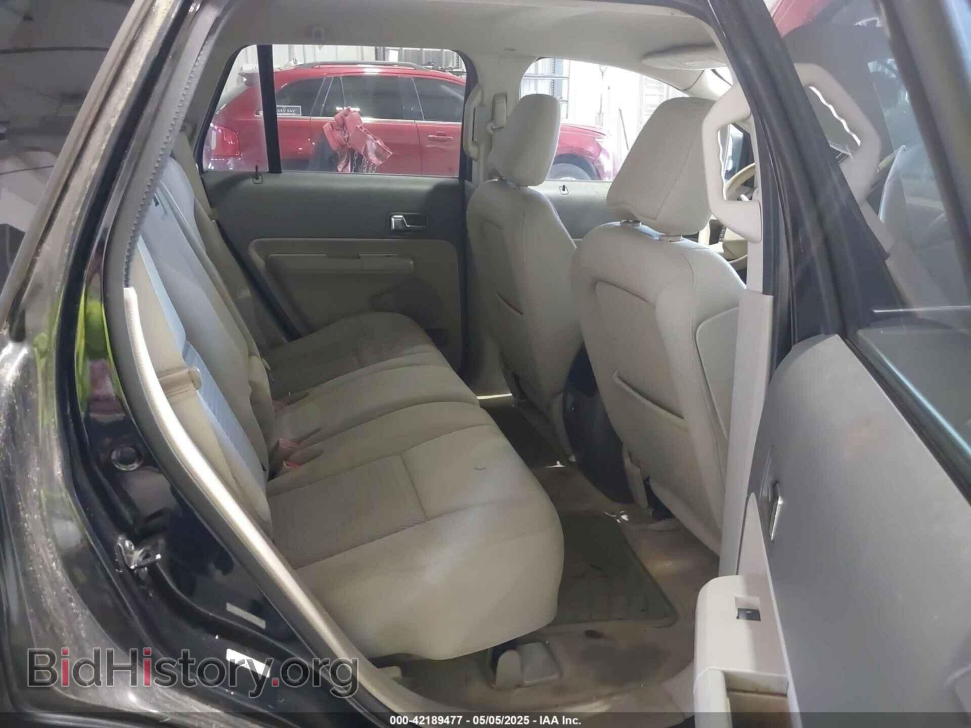 2008 FORD EDGE - VIN: 2FMDK36C88BB03378 - Photo 8