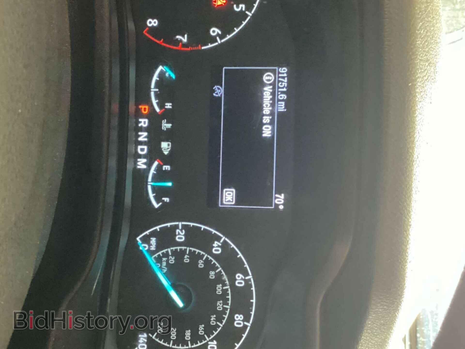 2020 FORD TRANSIT CONNECT - VIN: NM0LS7E22L1480774 - Фото 2