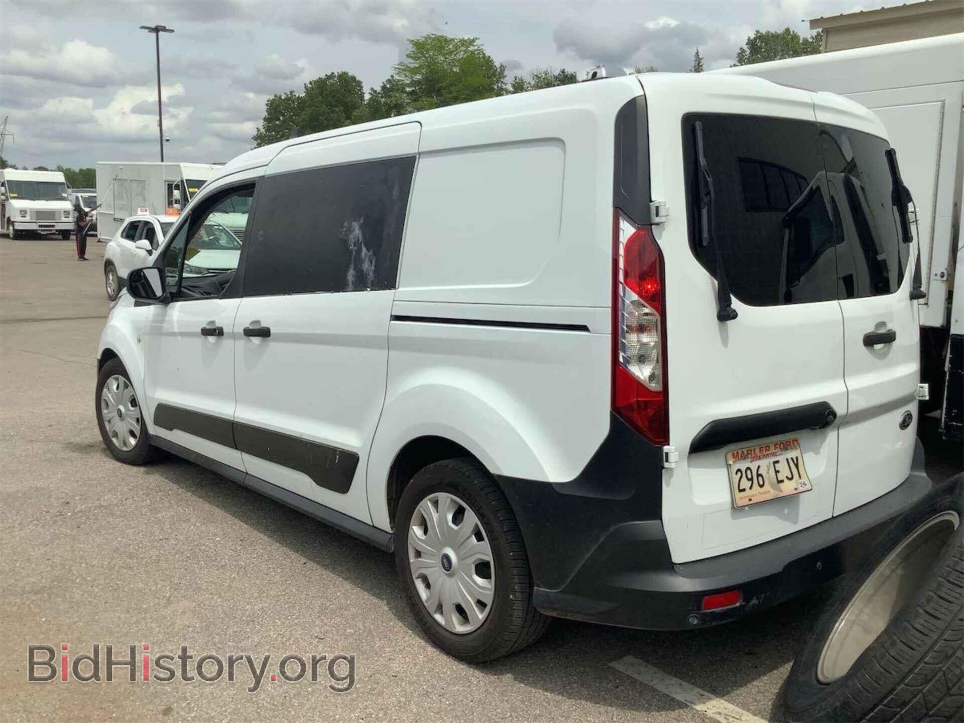 2020 FORD TRANSIT CONNECT - VIN: NM0LS7E22L1480774 - Фото 21