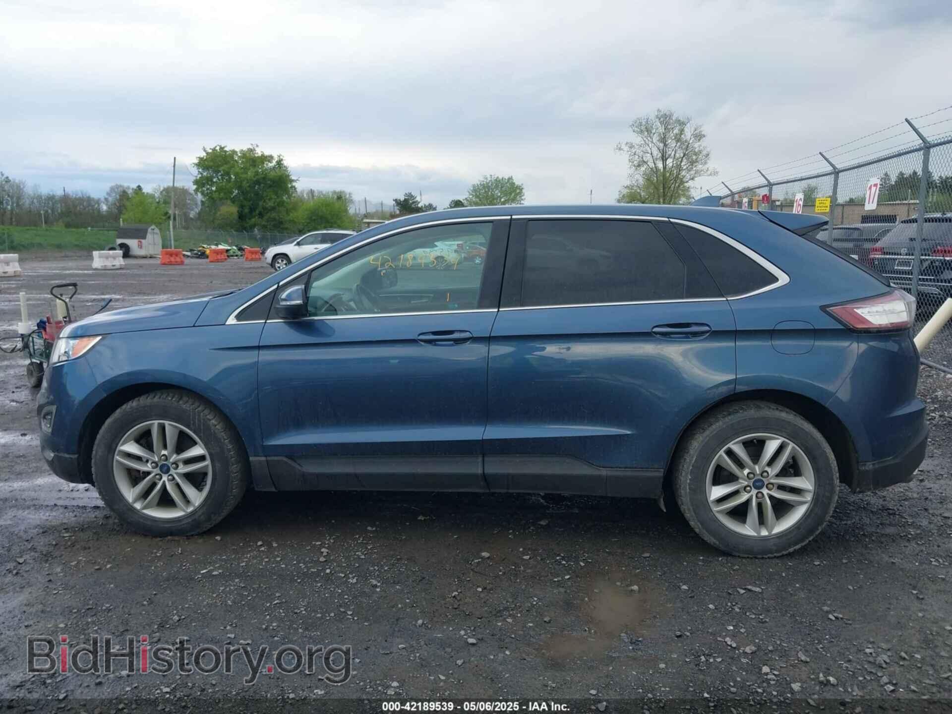2018 FORD EDGE - VIN: 2FMPK4J85JBB35197 - Фото 15
