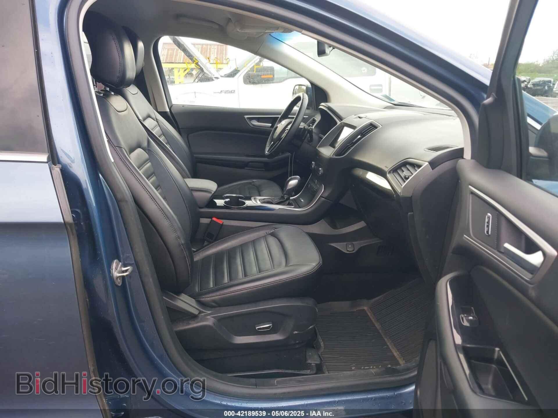 2018 FORD EDGE - VIN: 2FMPK4J85JBB35197 - Фото 5