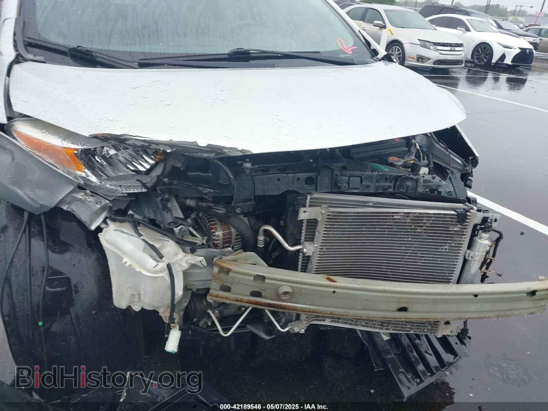 2015 NISSAN VERSA NOTE - VIN: 3N1CE2CP2FL408503 - Фото 6