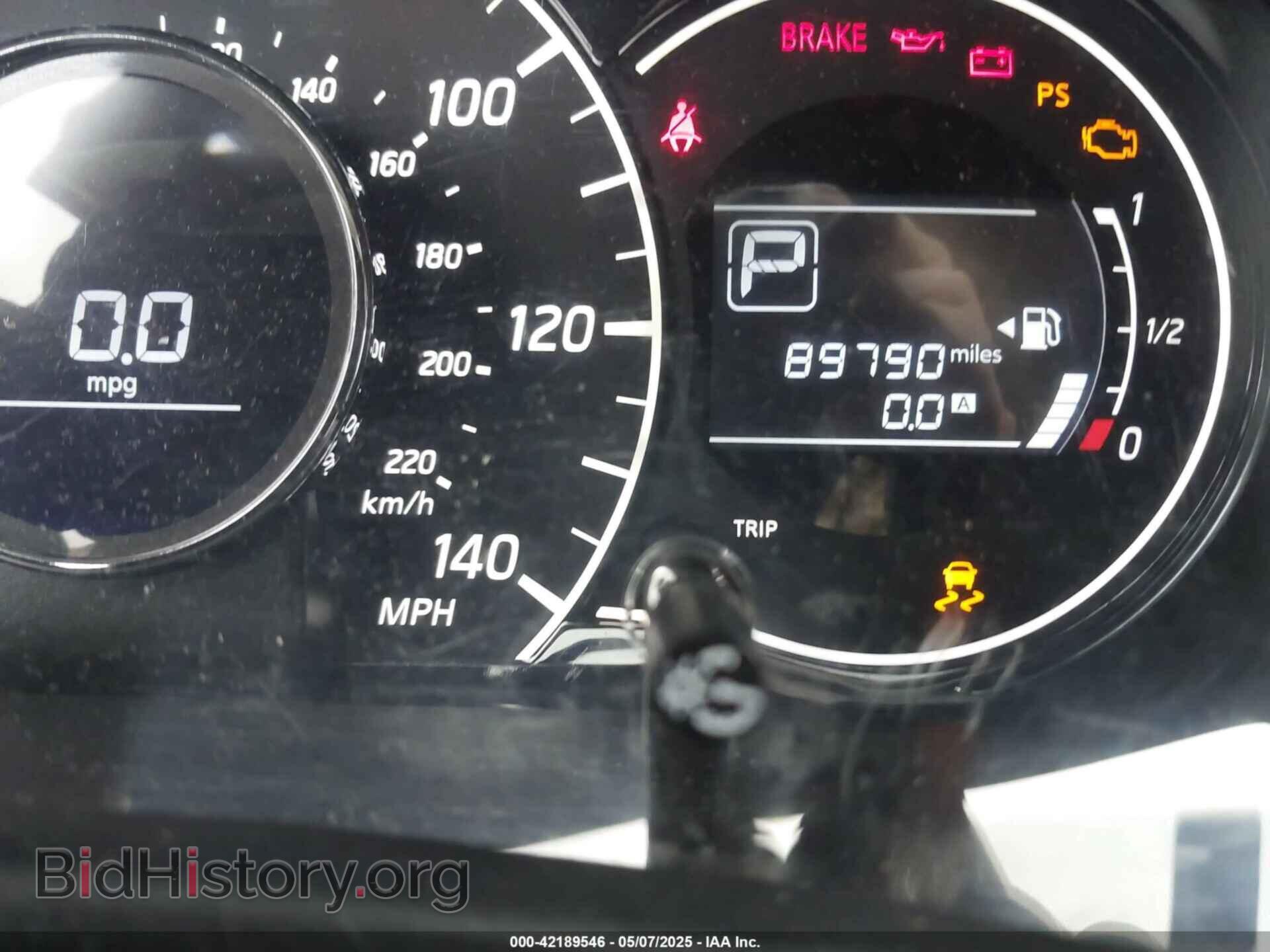 2015 NISSAN VERSA NOTE - VIN: 3N1CE2CP2FL408503 - Фото 7