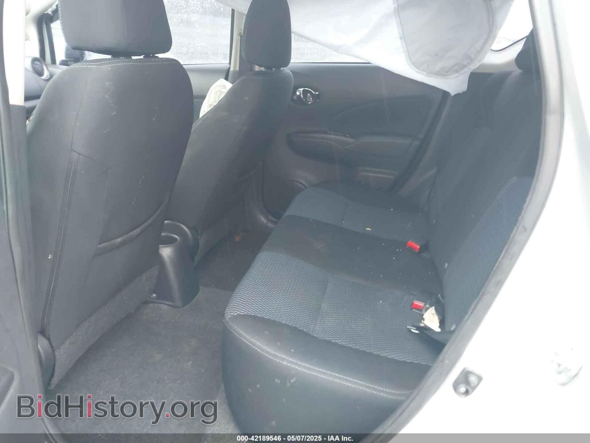2015 NISSAN VERSA NOTE - VIN: 3N1CE2CP2FL408503 - Фото 8