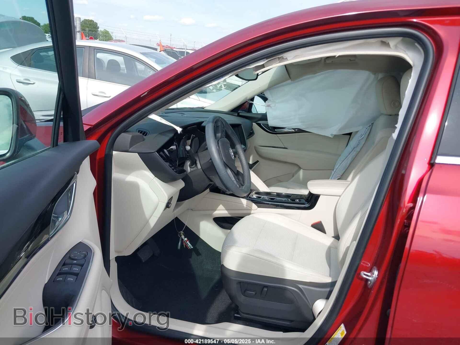 2023 BUICK ENVISION - VIN: LRBFZMR41PD195637 - Фото 5