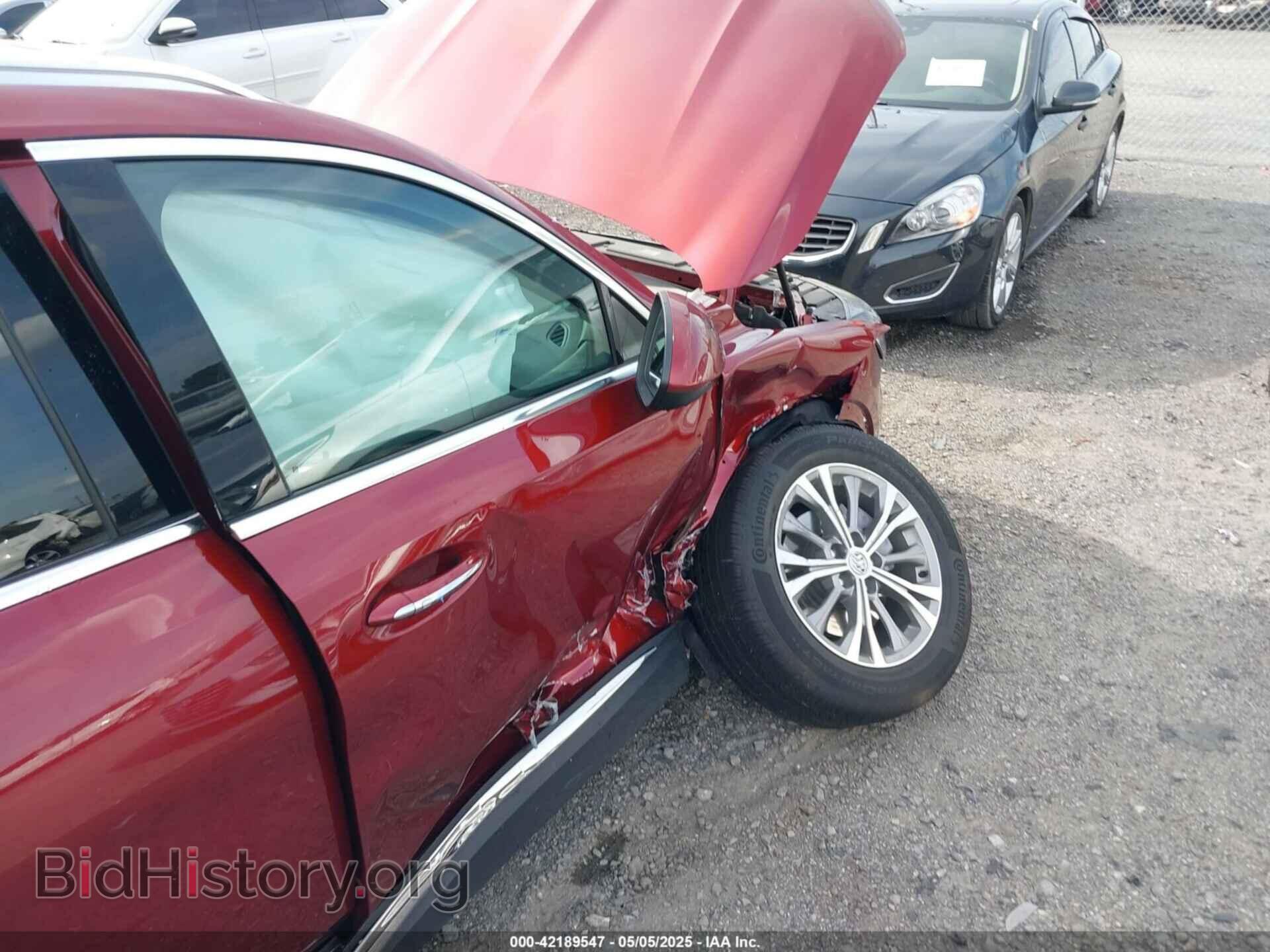 2023 BUICK ENVISION - VIN: LRBFZMR41PD195637 - Фото 6
