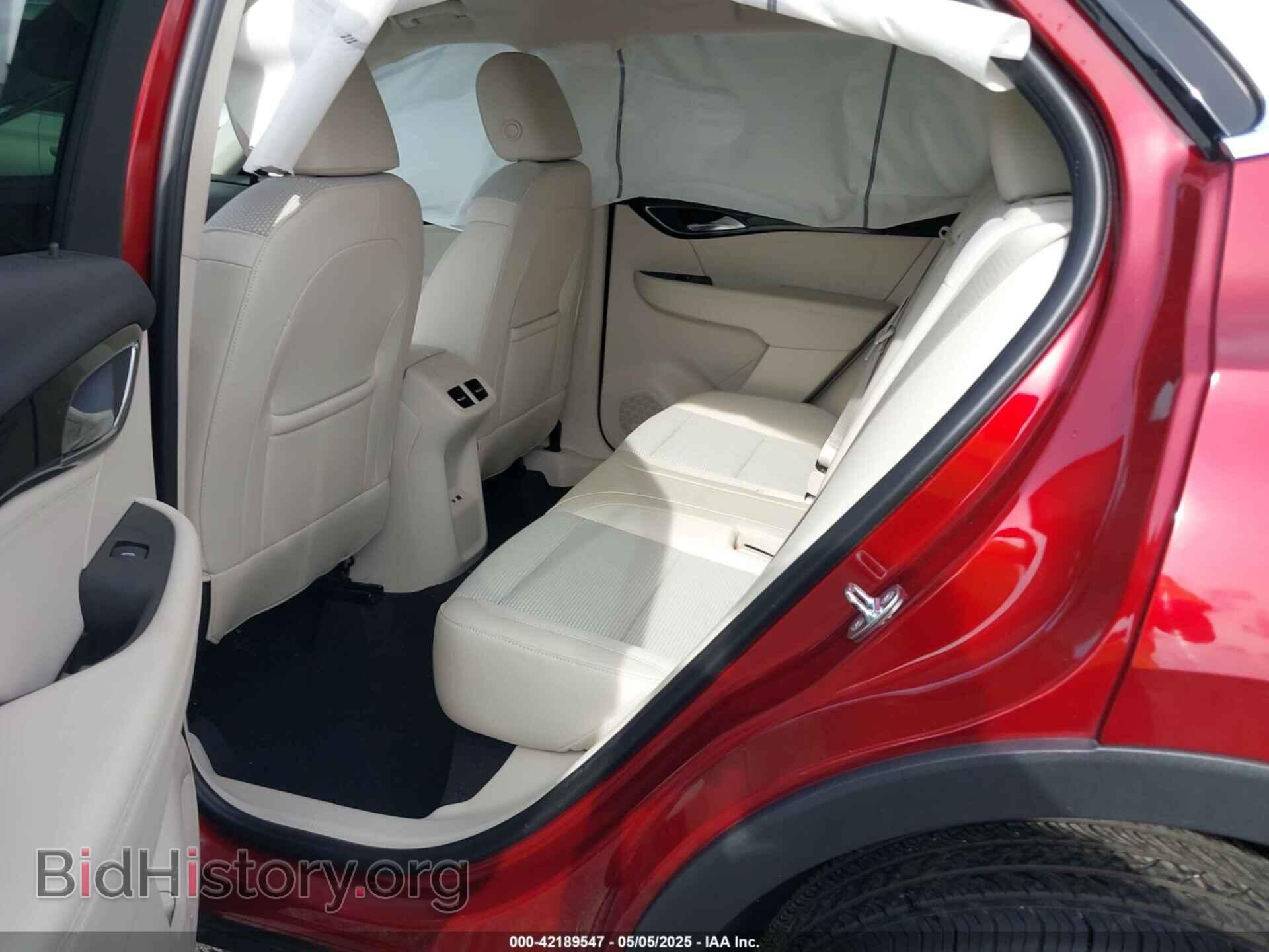 2023 BUICK ENVISION - VIN: LRBFZMR41PD195637 - Фото 8