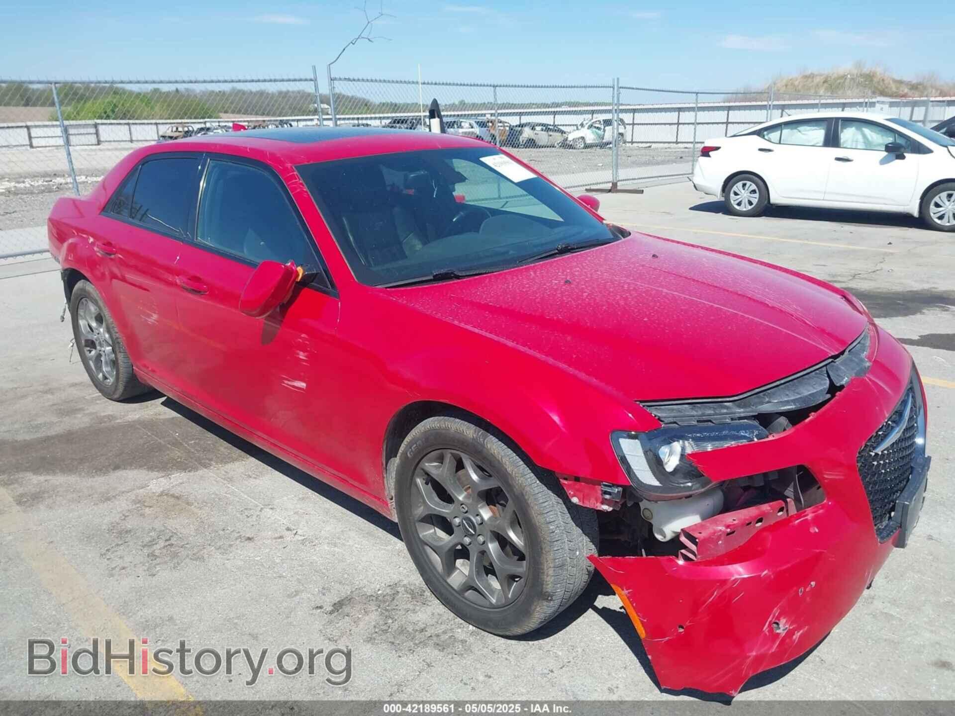 Photo 2C3CCAGG6FH927154 - CHRYSLER 300 2015