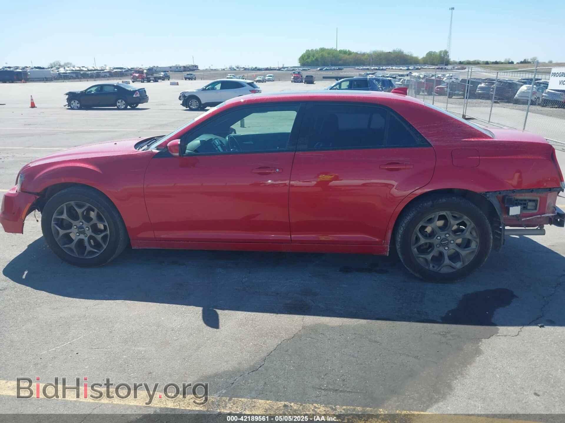 2015 CHRYSLER 300 - VIN: 2C3CCAGG6FH927154 - Фото 14