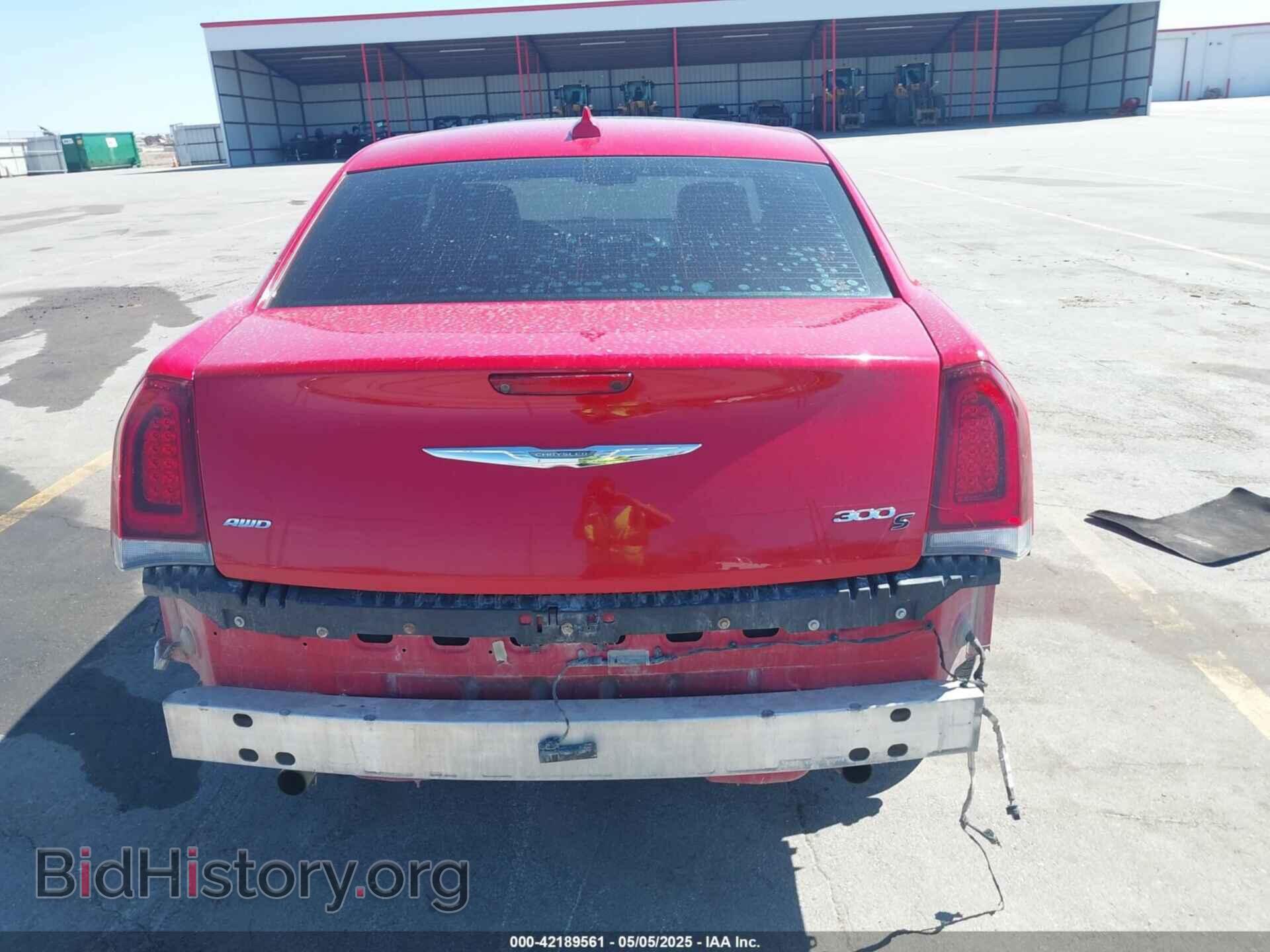 2015 CHRYSLER 300 - VIN: 2C3CCAGG6FH927154 - Фото 16