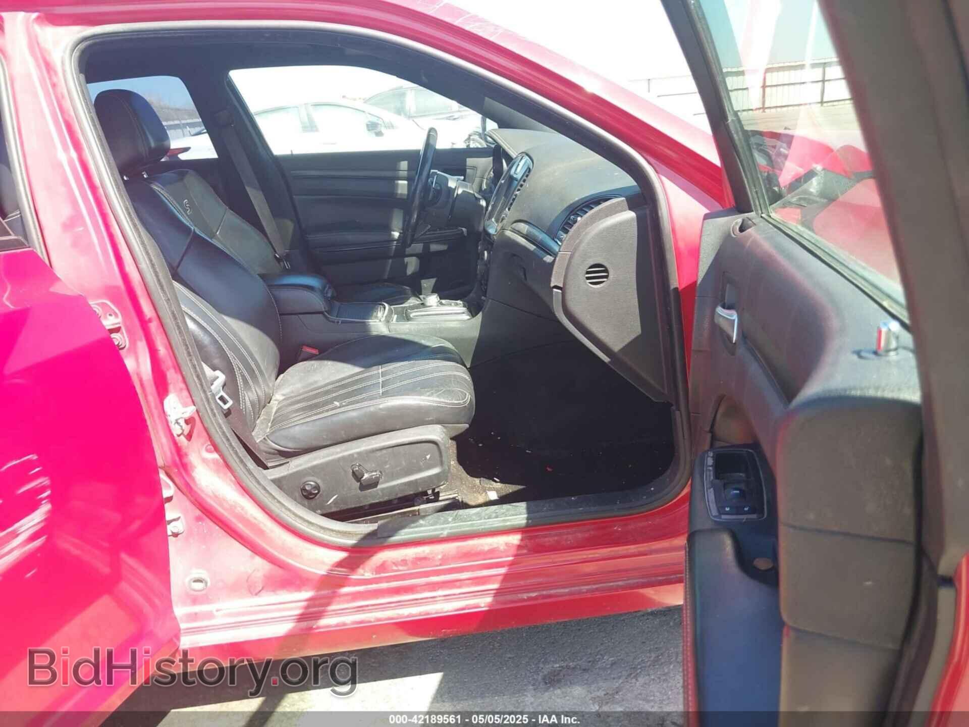 2015 CHRYSLER 300 - VIN: 2C3CCAGG6FH927154 - Фото 5