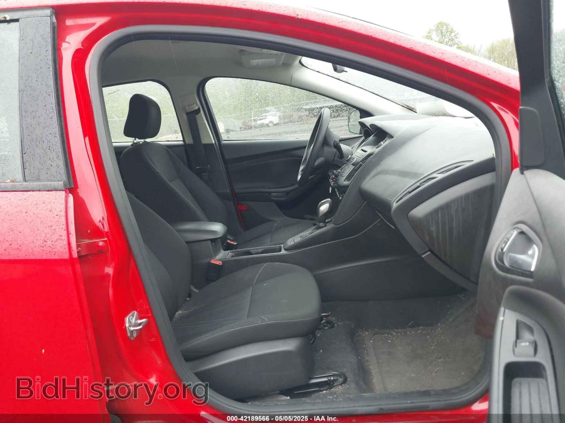 2015 FORD FOCUS - VIN: 1FADP3F27FL289382 - Фото 5