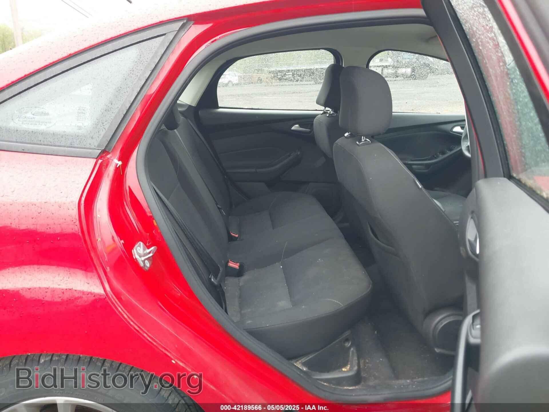 2015 FORD FOCUS - VIN: 1FADP3F27FL289382 - Фото 8