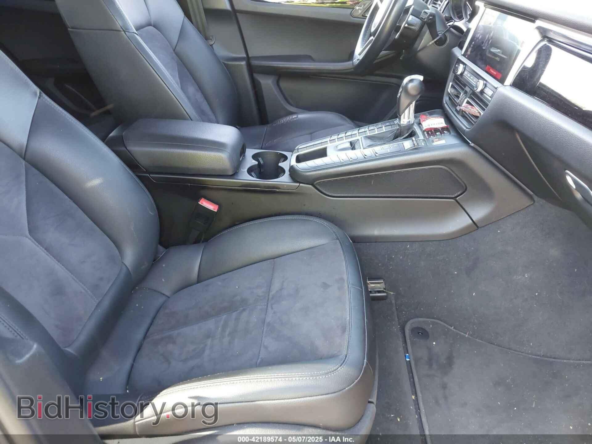 2020 PORSCHE MACAN - VIN: WP1AA2A54LLB12809 - Фото 5