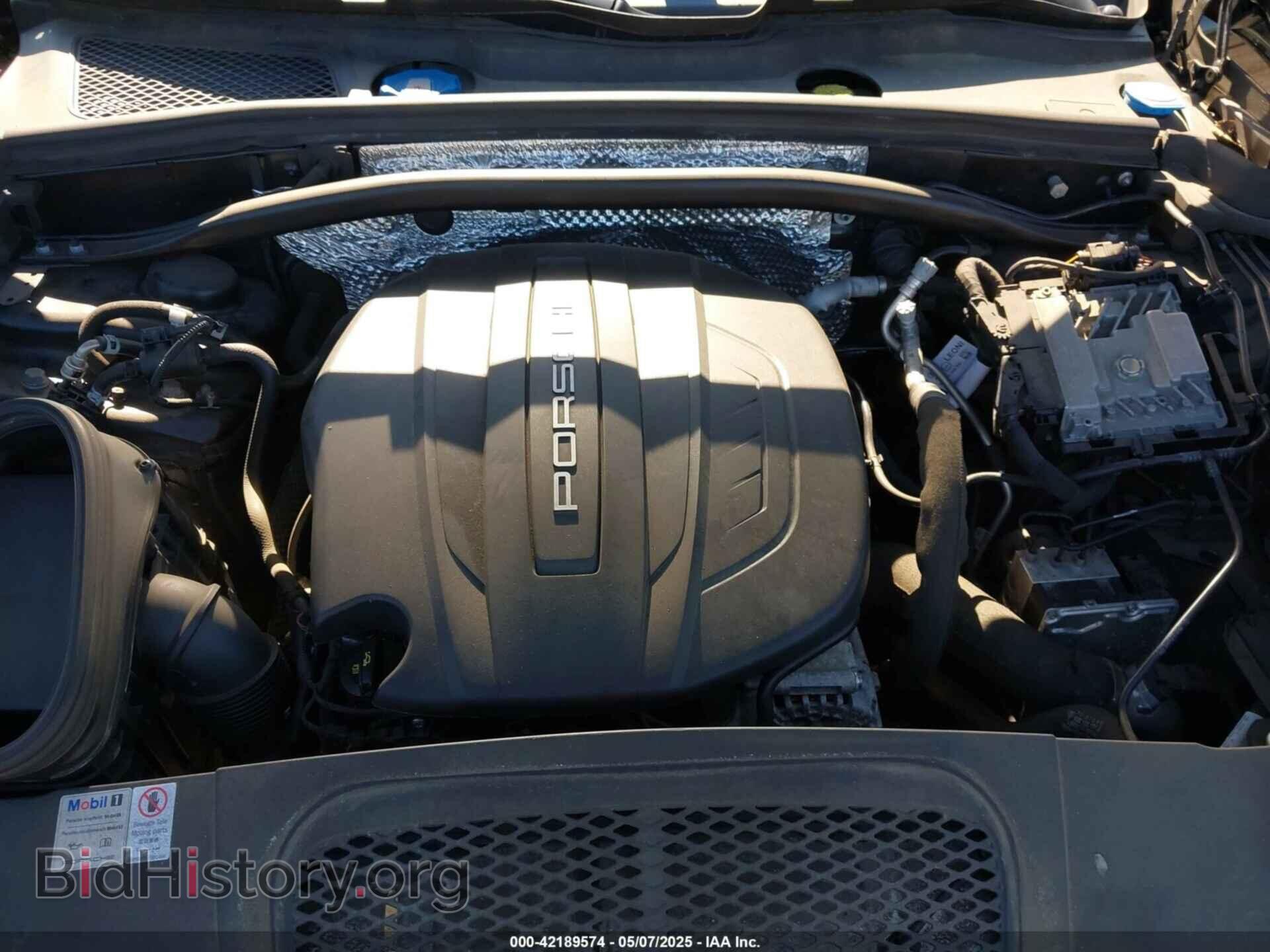 2020 PORSCHE MACAN - VIN: WP1AA2A54LLB12809 - Фото 10