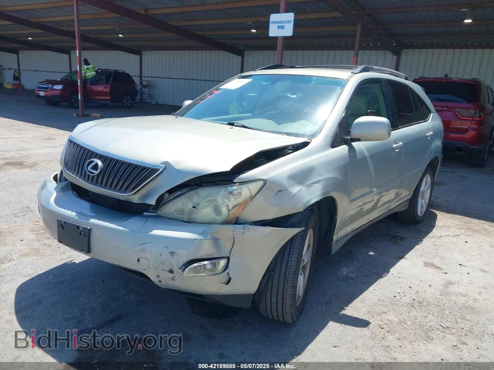 2005 LEXUS RX 330 - VIN: 2T2GA31U45C037138 - Фото 6
