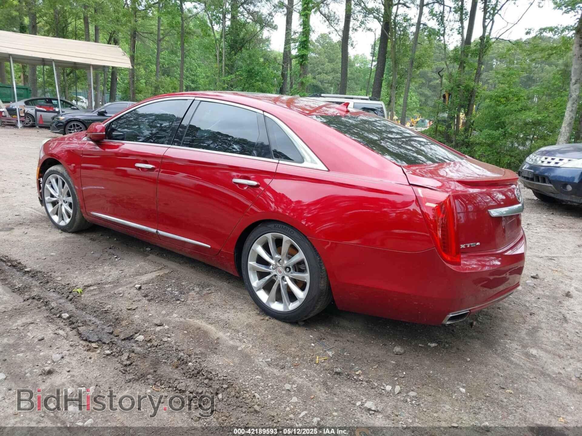 2013 CADILLAC XTS - VIN: 2G61R5S36D9121791 - Фото 3