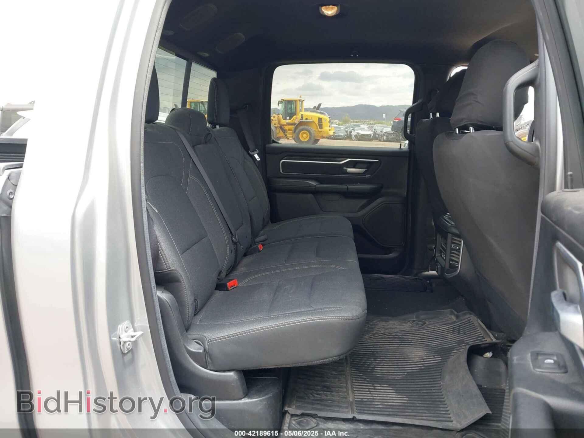 2020 RAM 1500 - VIN: 1C6SRFFT5LN162191 - Фото 8