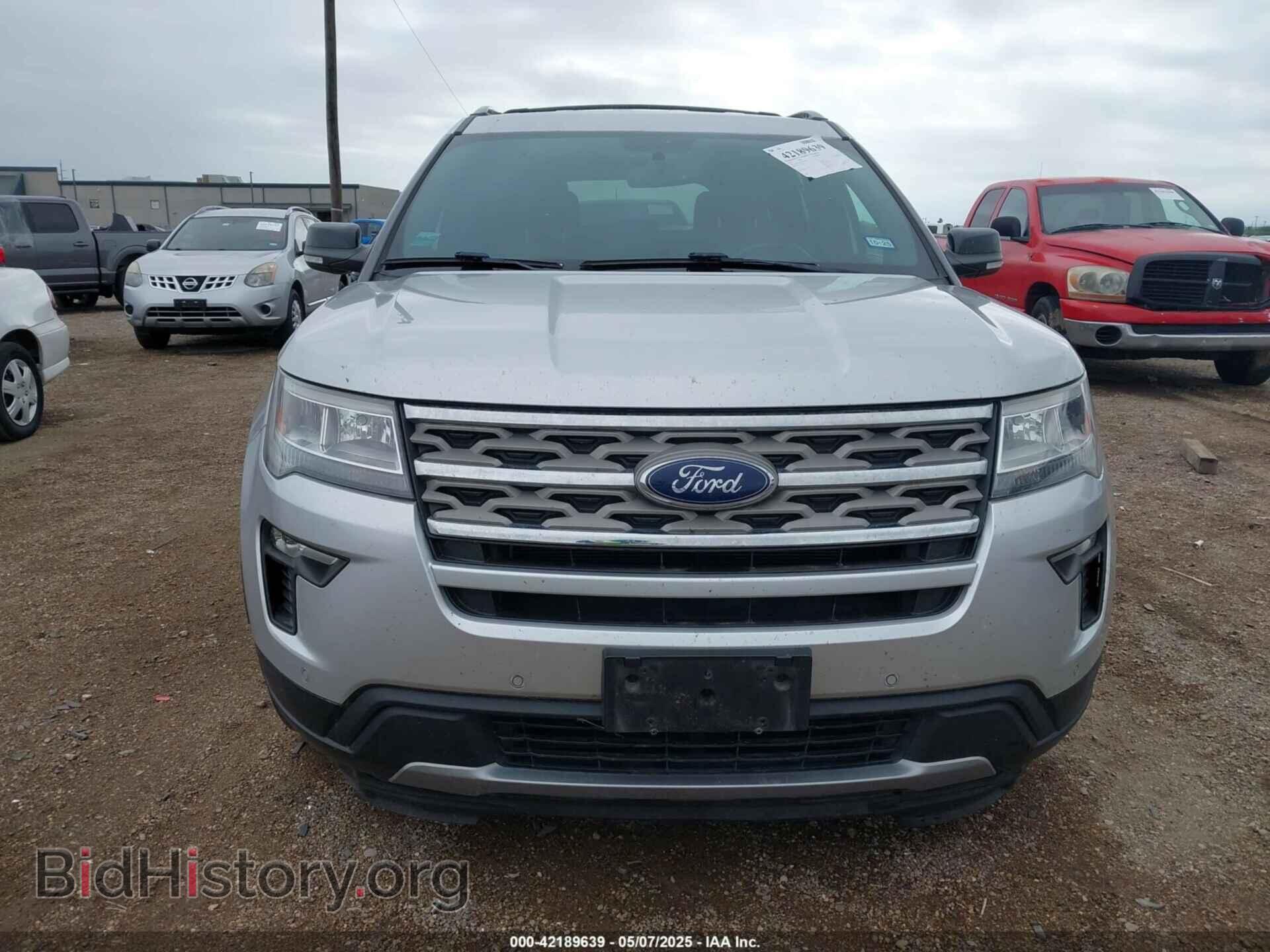 2018 FORD EXPLORER - VIN: 1FM5K7D88JGB88909 - Photo 13