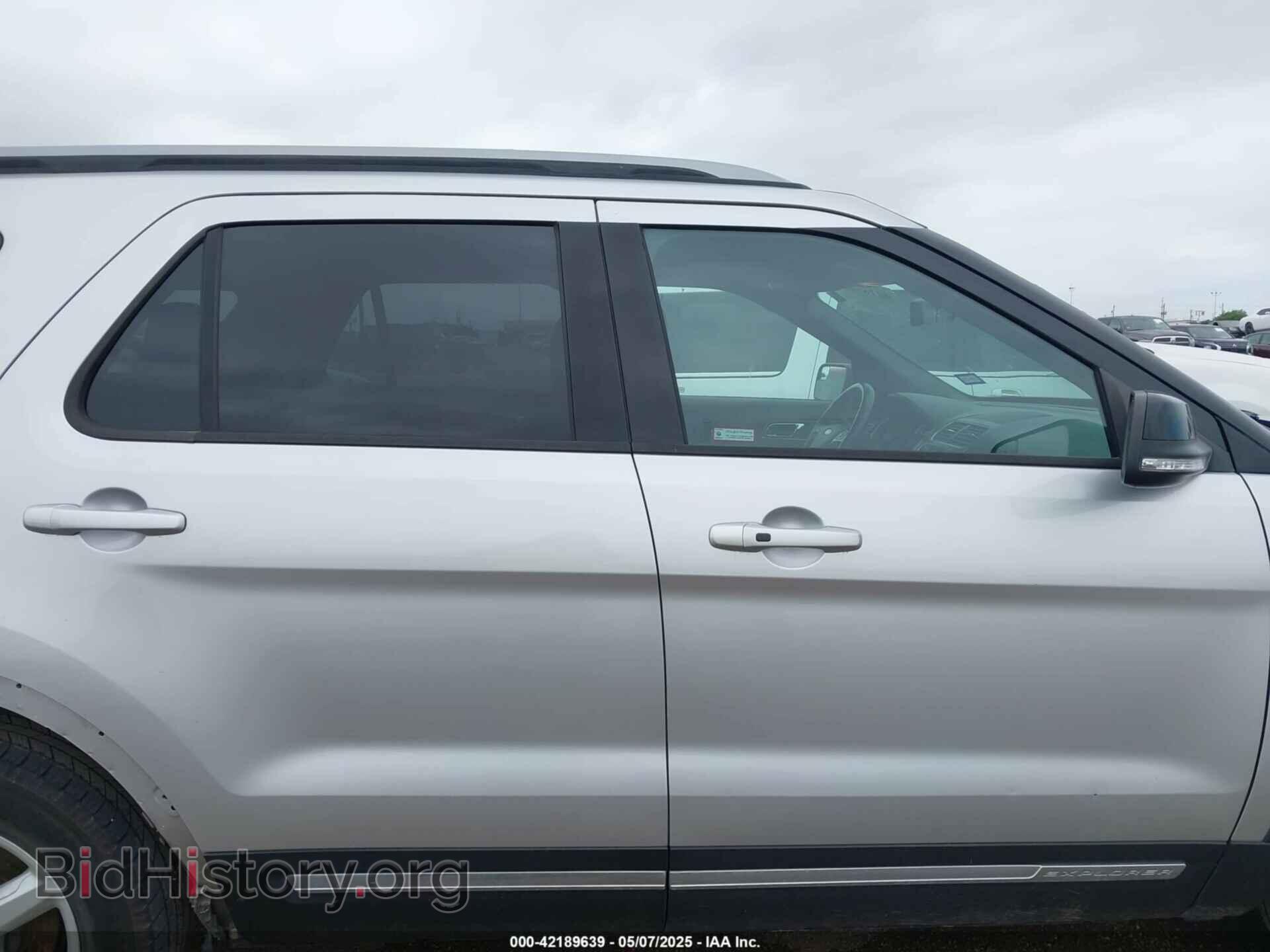 2018 FORD EXPLORER - VIN: 1FM5K7D88JGB88909 - Photo 14