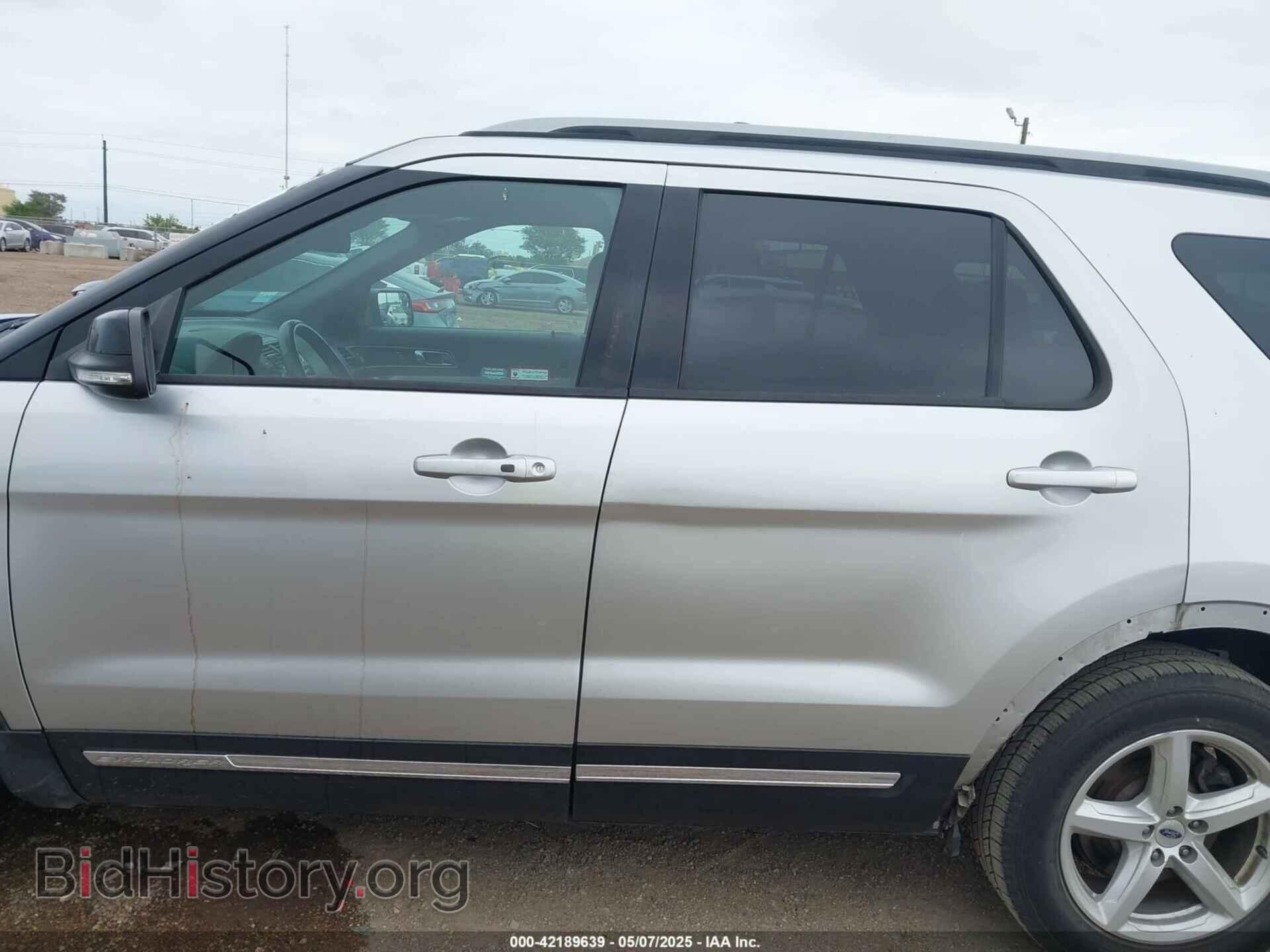 2018 FORD EXPLORER - VIN: 1FM5K7D88JGB88909 - Photo 15