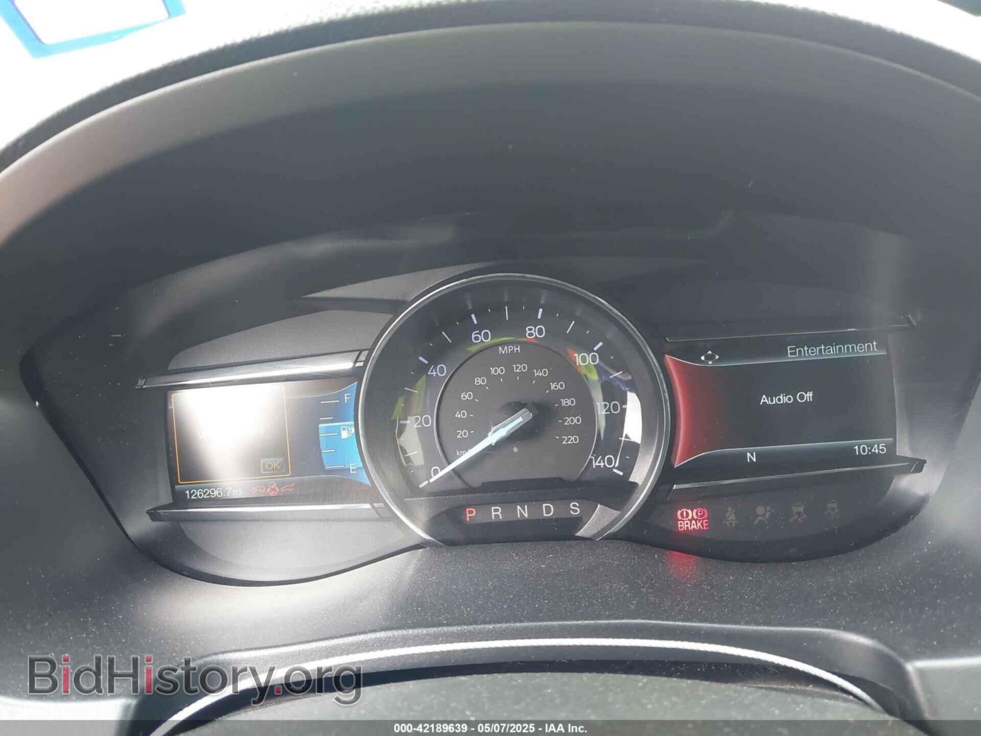 2018 FORD EXPLORER - VIN: 1FM5K7D88JGB88909 - Photo 7