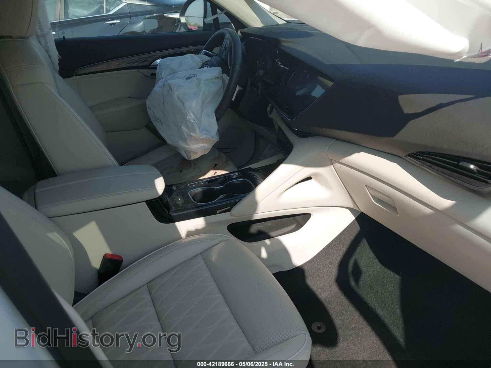 2023 BUICK ENVISION - VIN: LRBFZSR45PD215554 - Фото 5