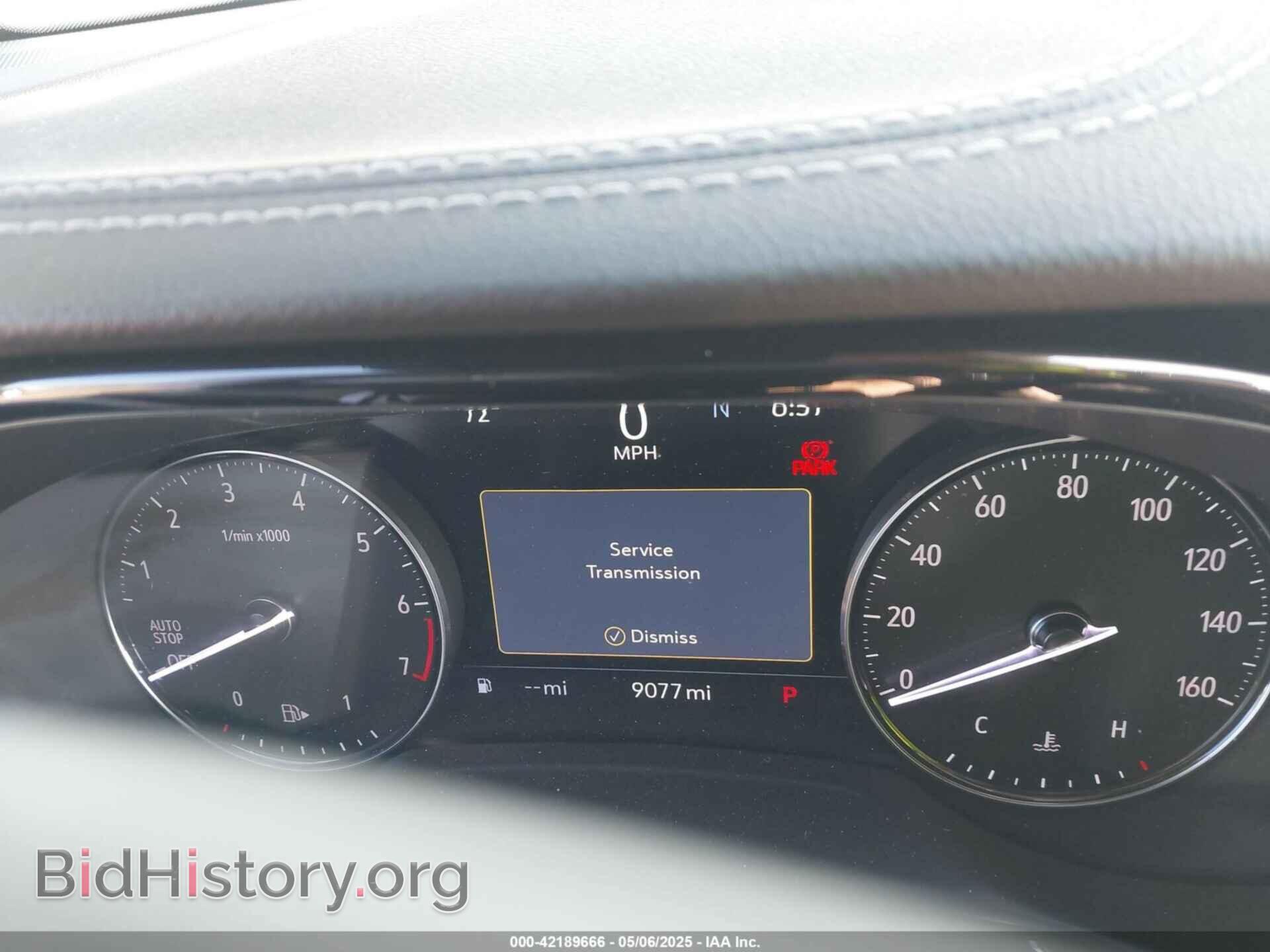 2023 BUICK ENVISION - VIN: LRBFZSR45PD215554 - Фото 7