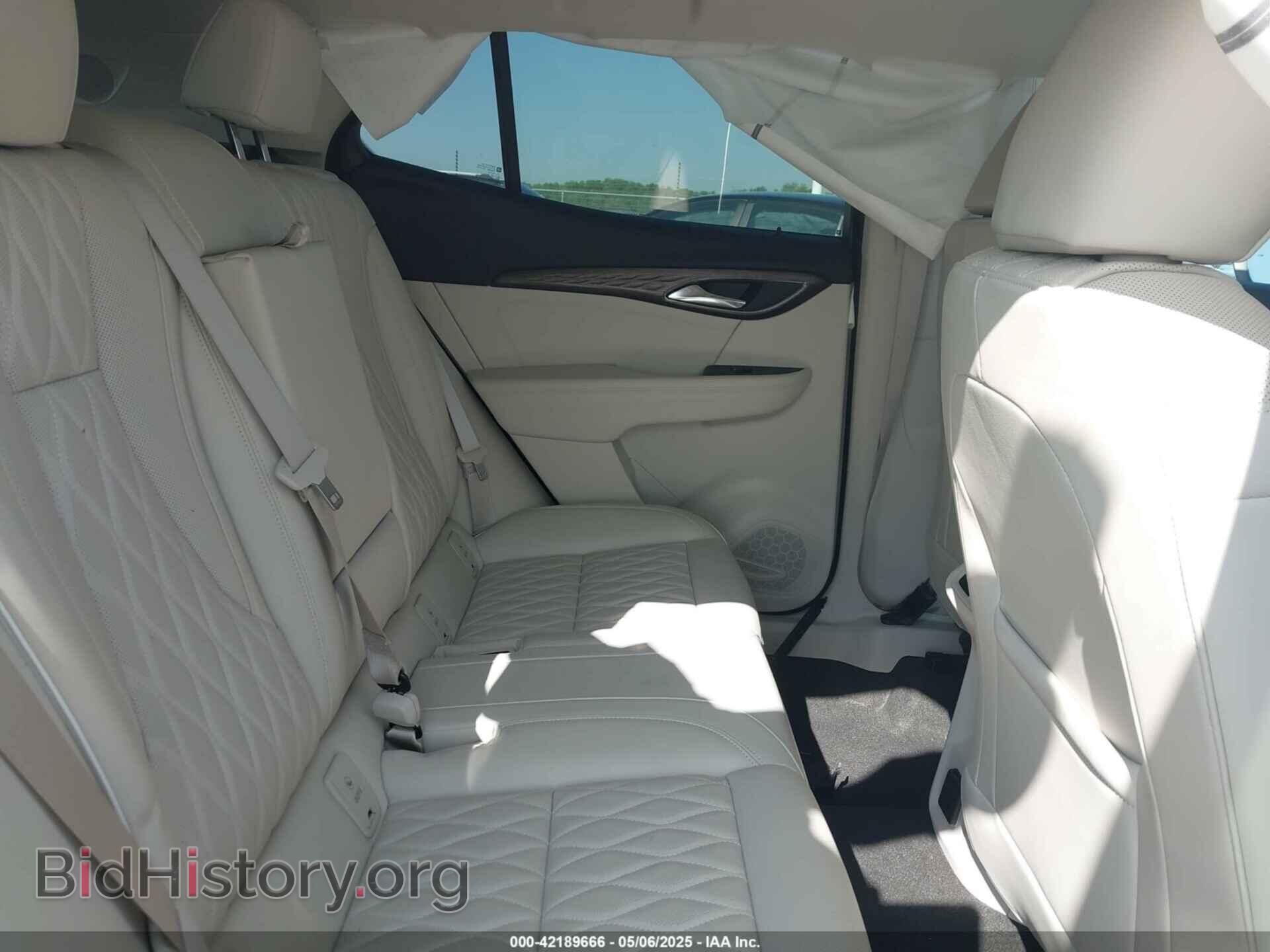 2023 BUICK ENVISION - VIN: LRBFZSR45PD215554 - Фото 8